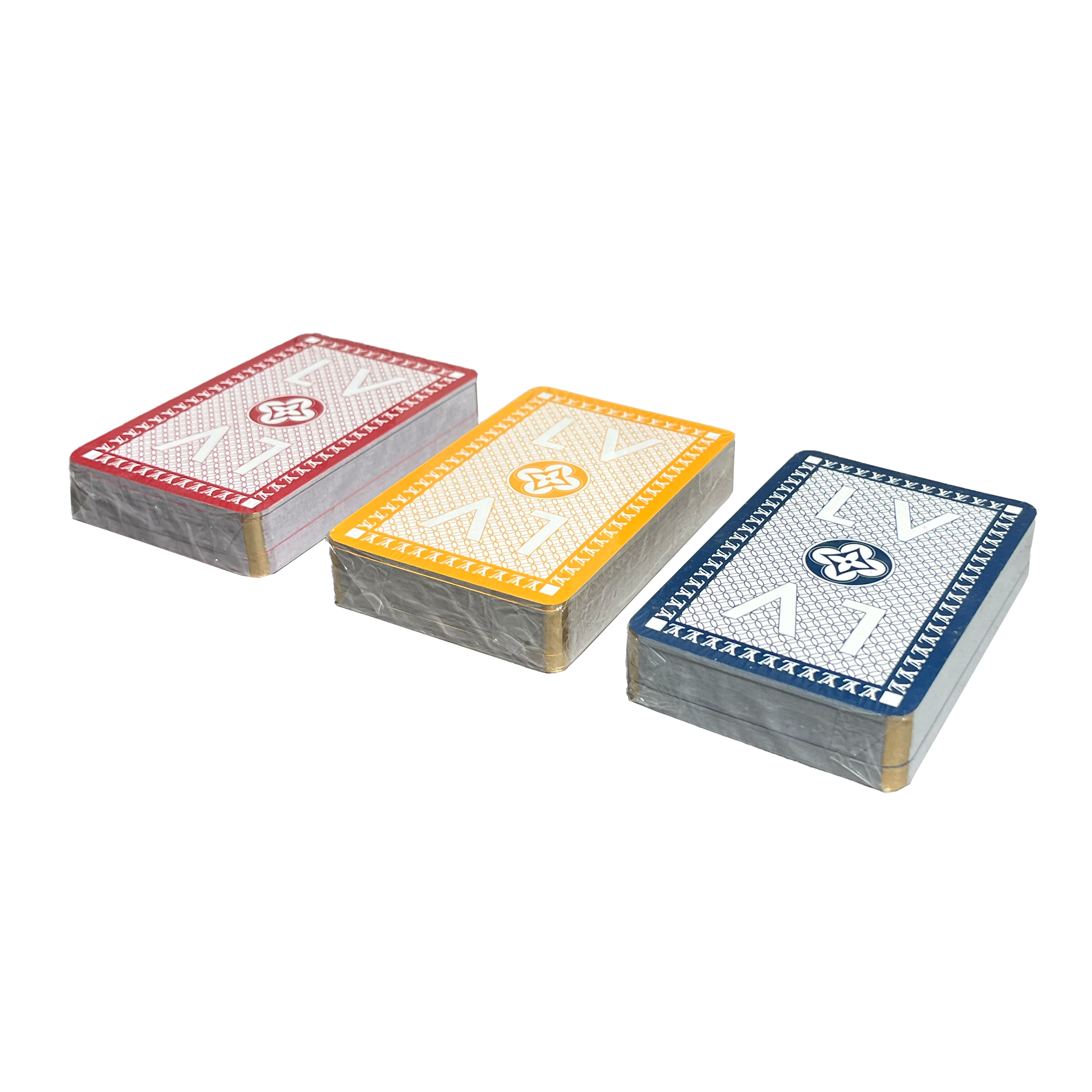 Louis Vuitton - Spielkarten Set