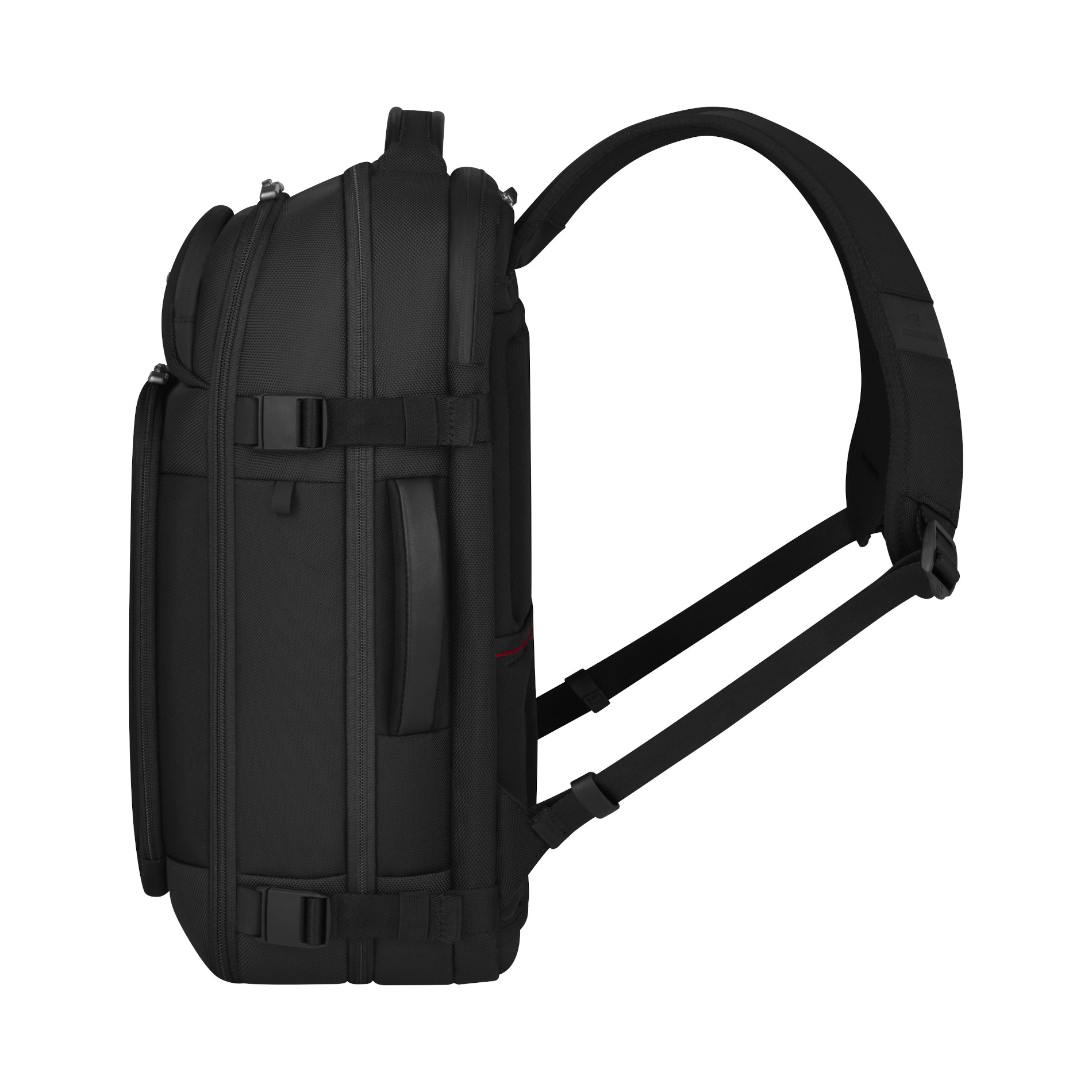 Werks Traveler 7.0 Boarding Bag - Black