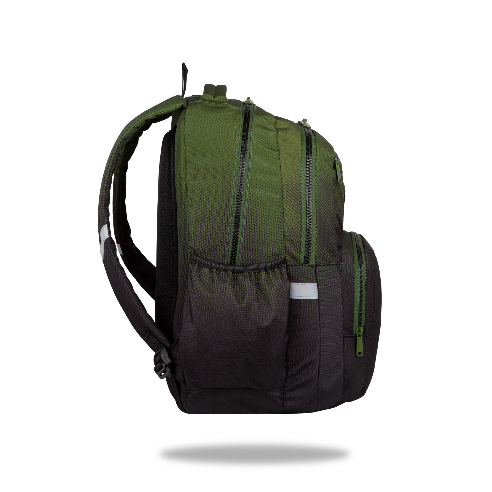 CoolPack 4-piece backpack set PICK 17 - grass