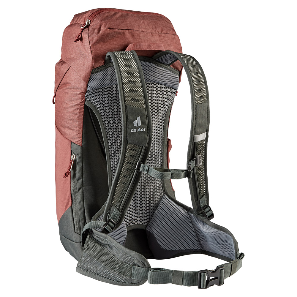 Hiking backpack AC Lite 24 - redwood-ivy
