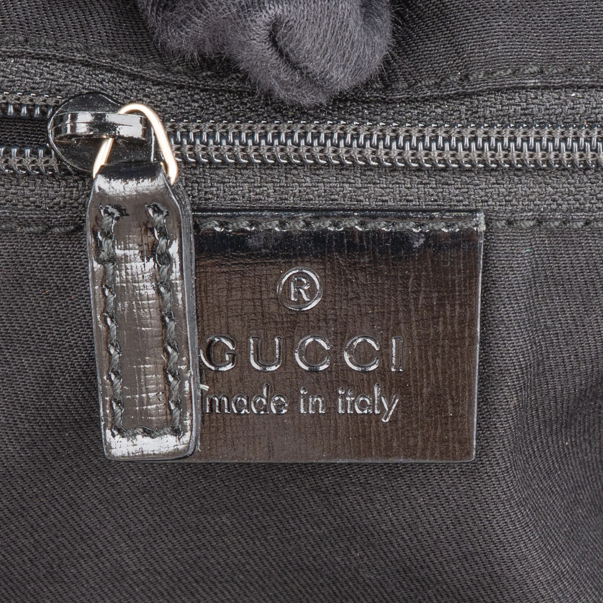 Gucci GG Monogram Handbag