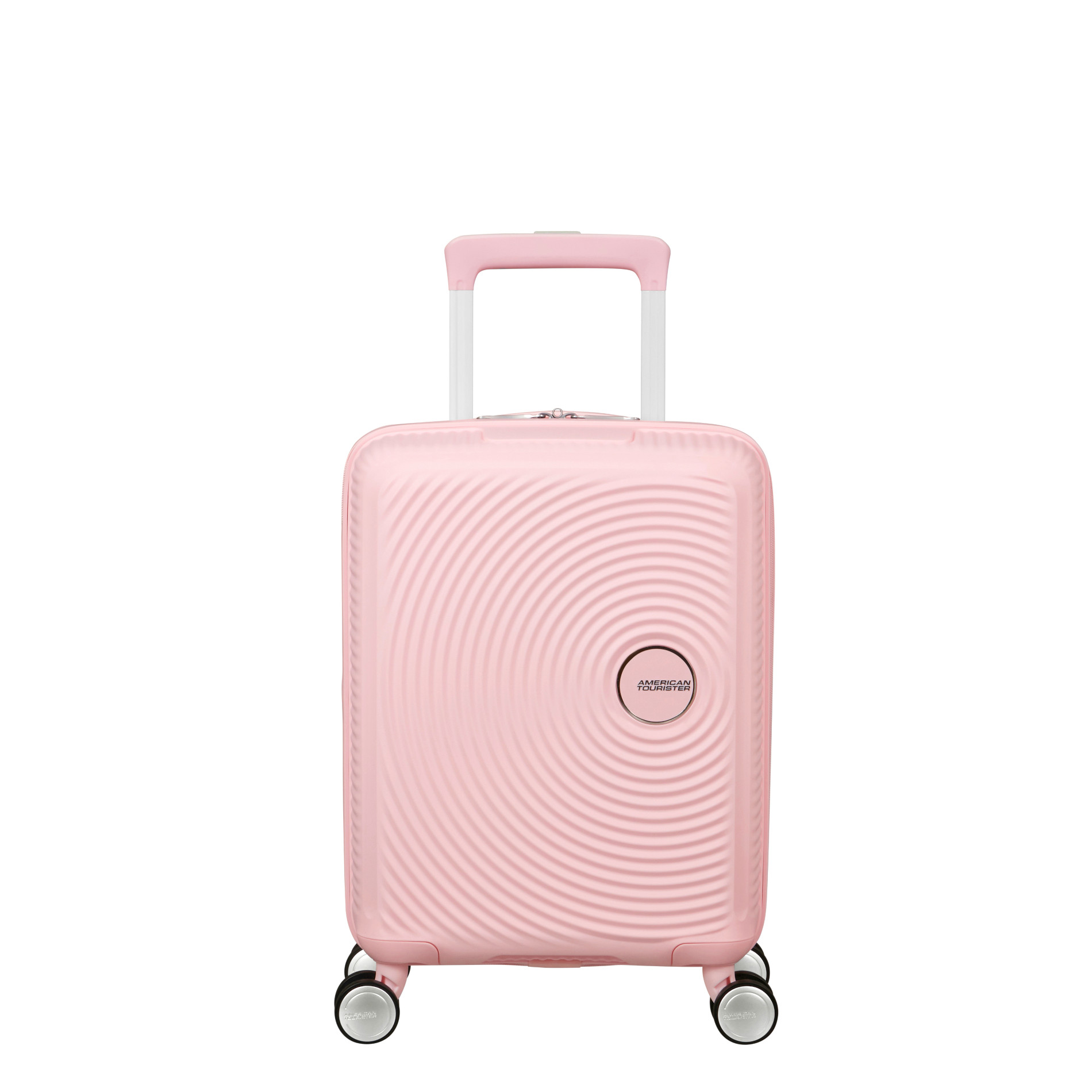 Kinderkoffer SoundBox Mini (47 cm) - Pastel Pink