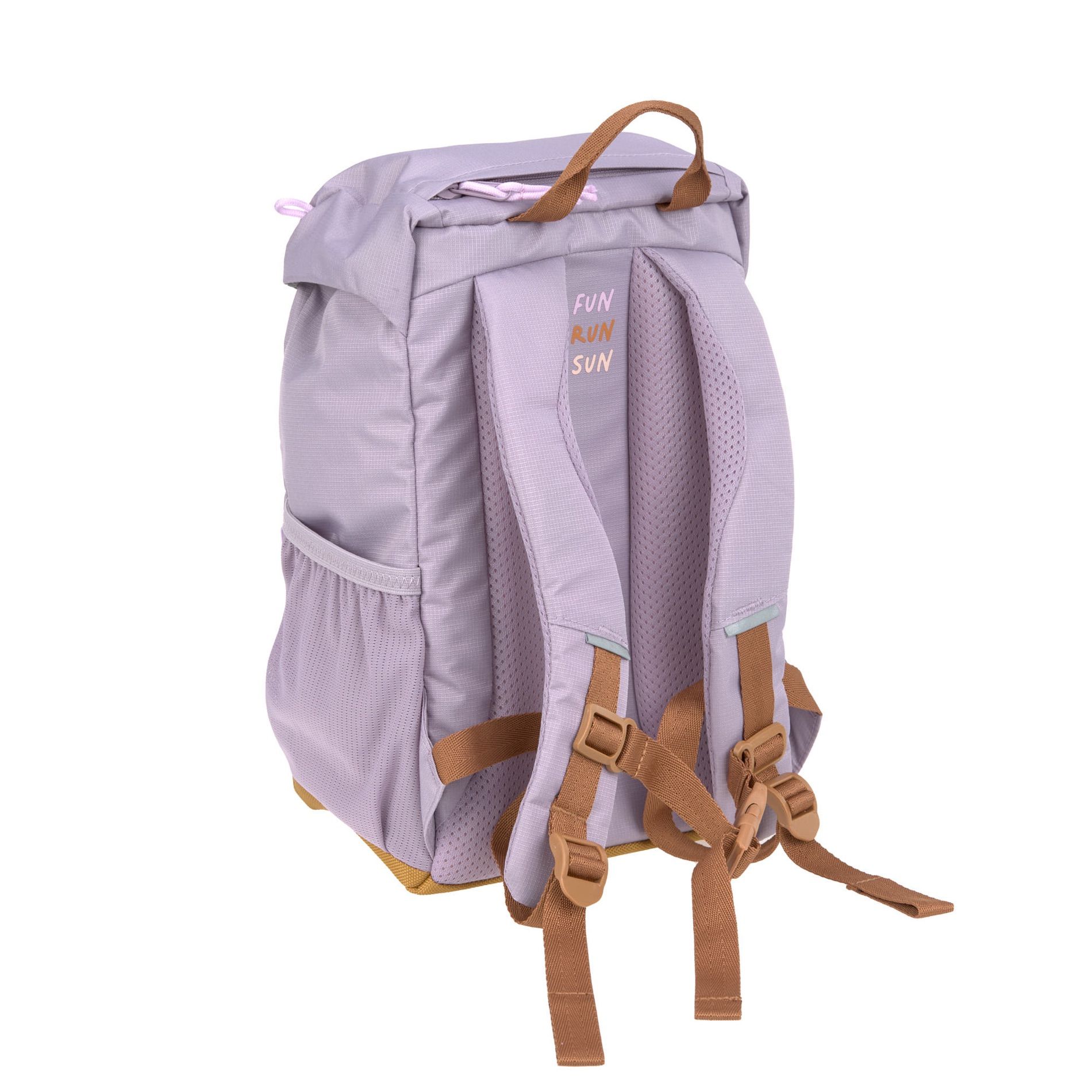 Mini Outdoor Backpack Little Gang - lilac