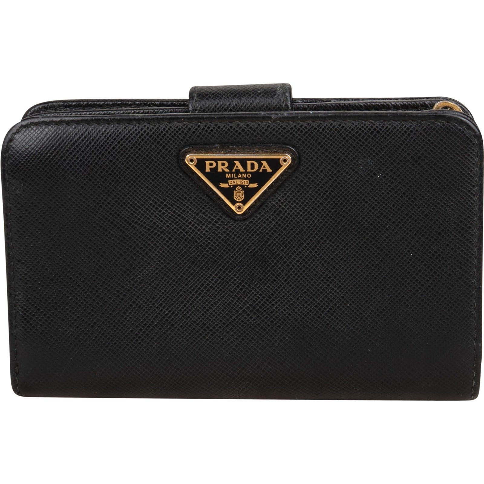 Prada - Compact Wallet