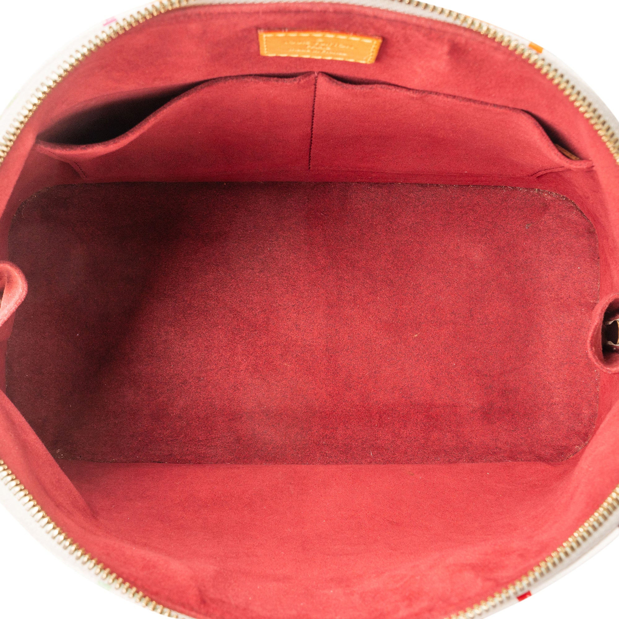 Louis Vuitton Murakami Multicolor Alma PM Handbag