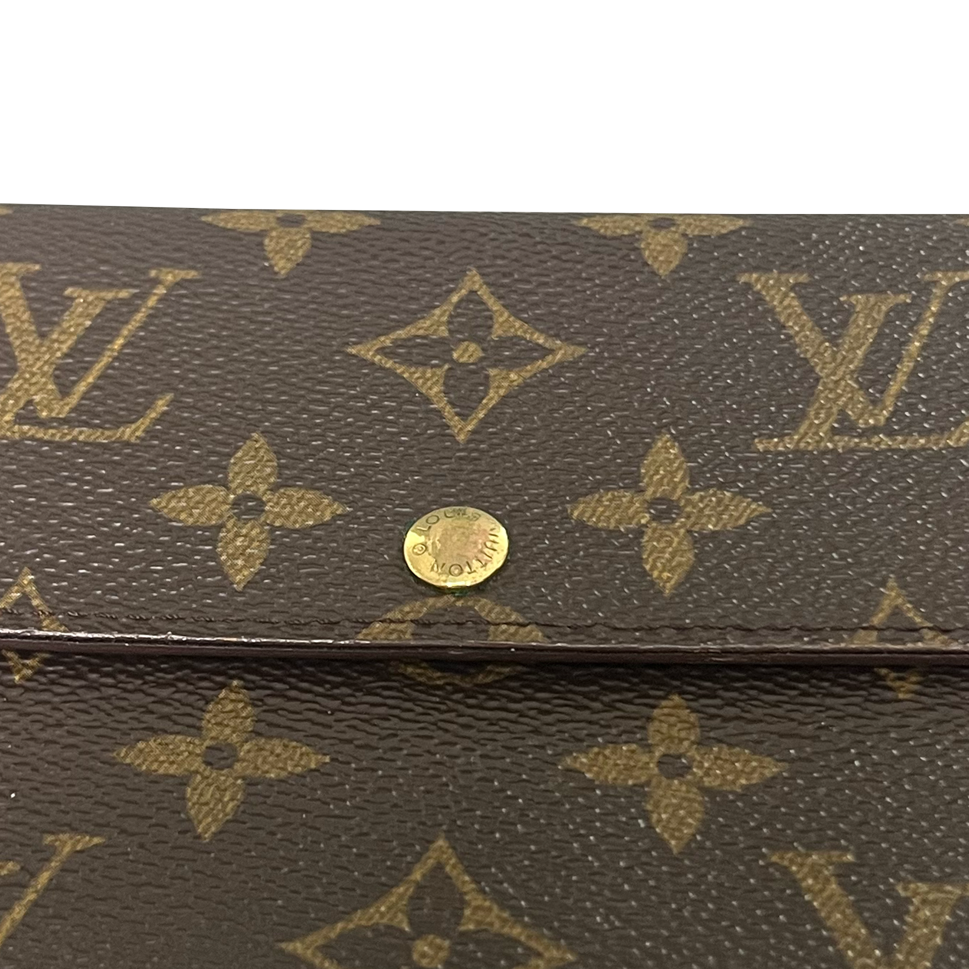 Louis Vuitton - Längliche Geldbörse