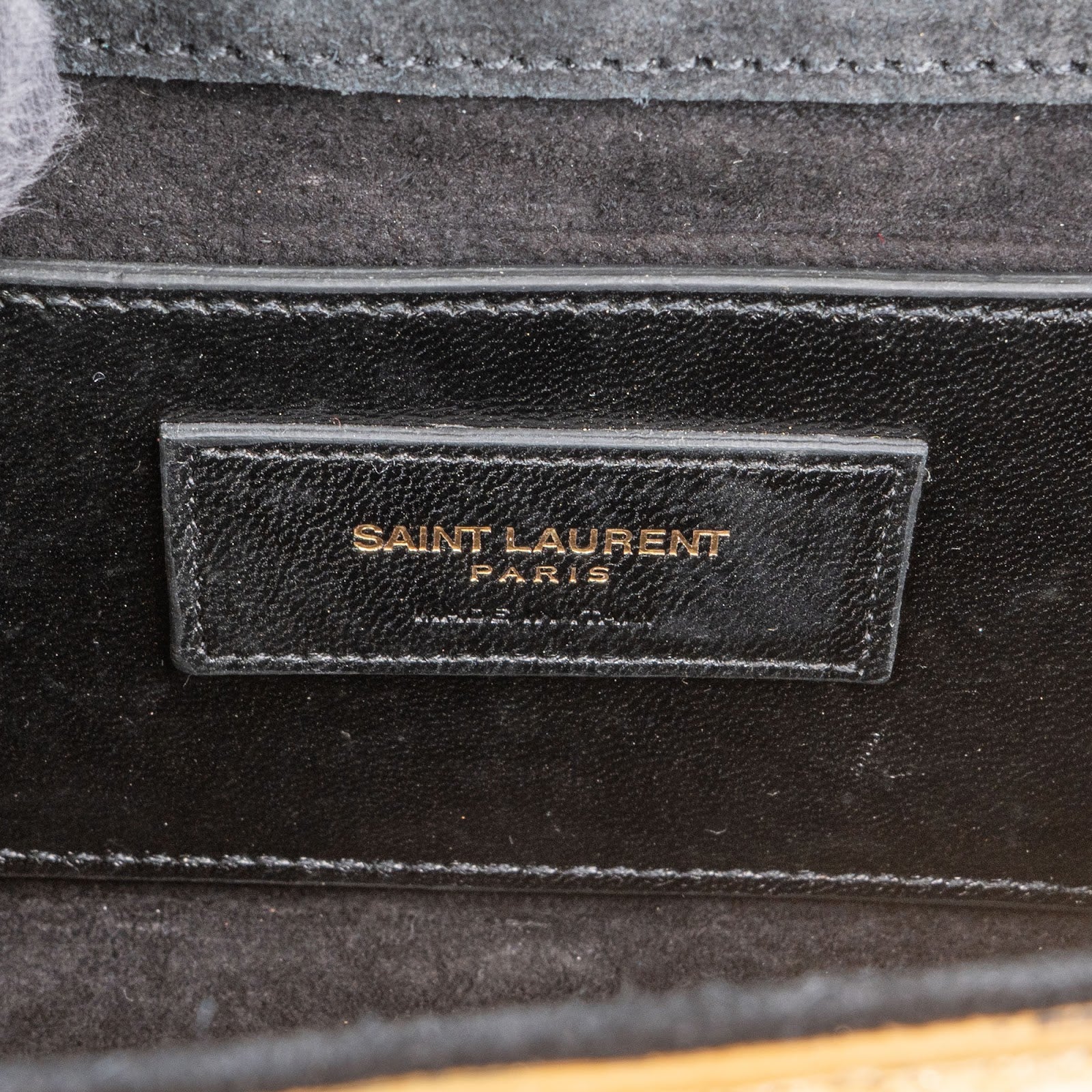 Yves Saint Laurent - Mini Kate Tassel Crossbody Bag