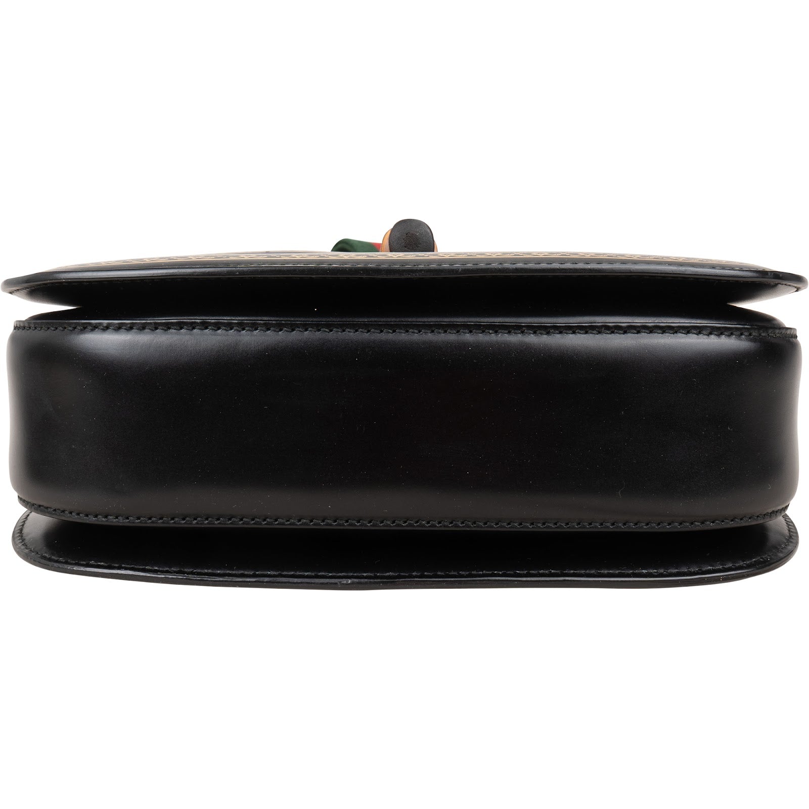 Gucci - 1947 Bamboo Top Handle Crossbody Bag