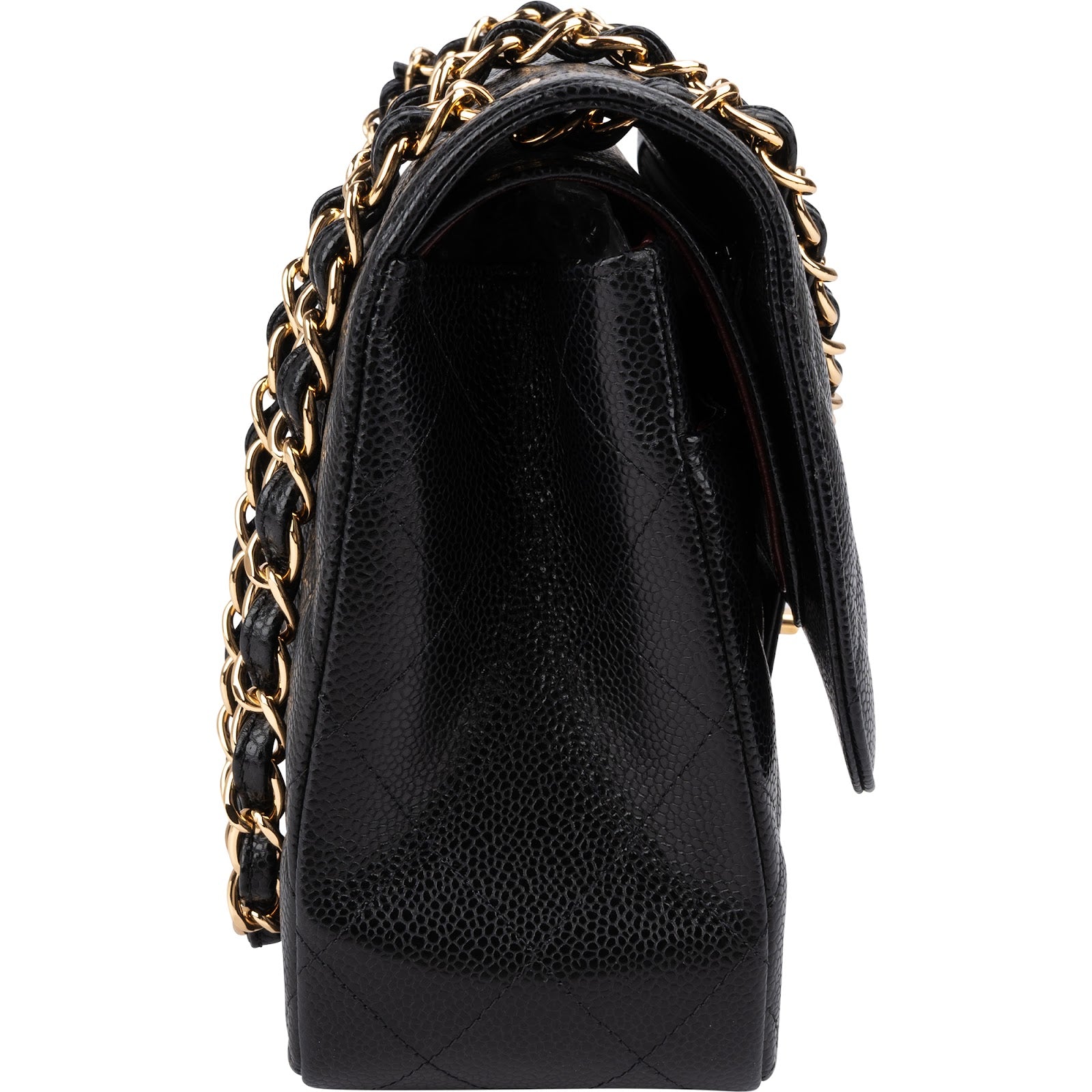 Chanel – Jumbo Double Flap Schultertasche