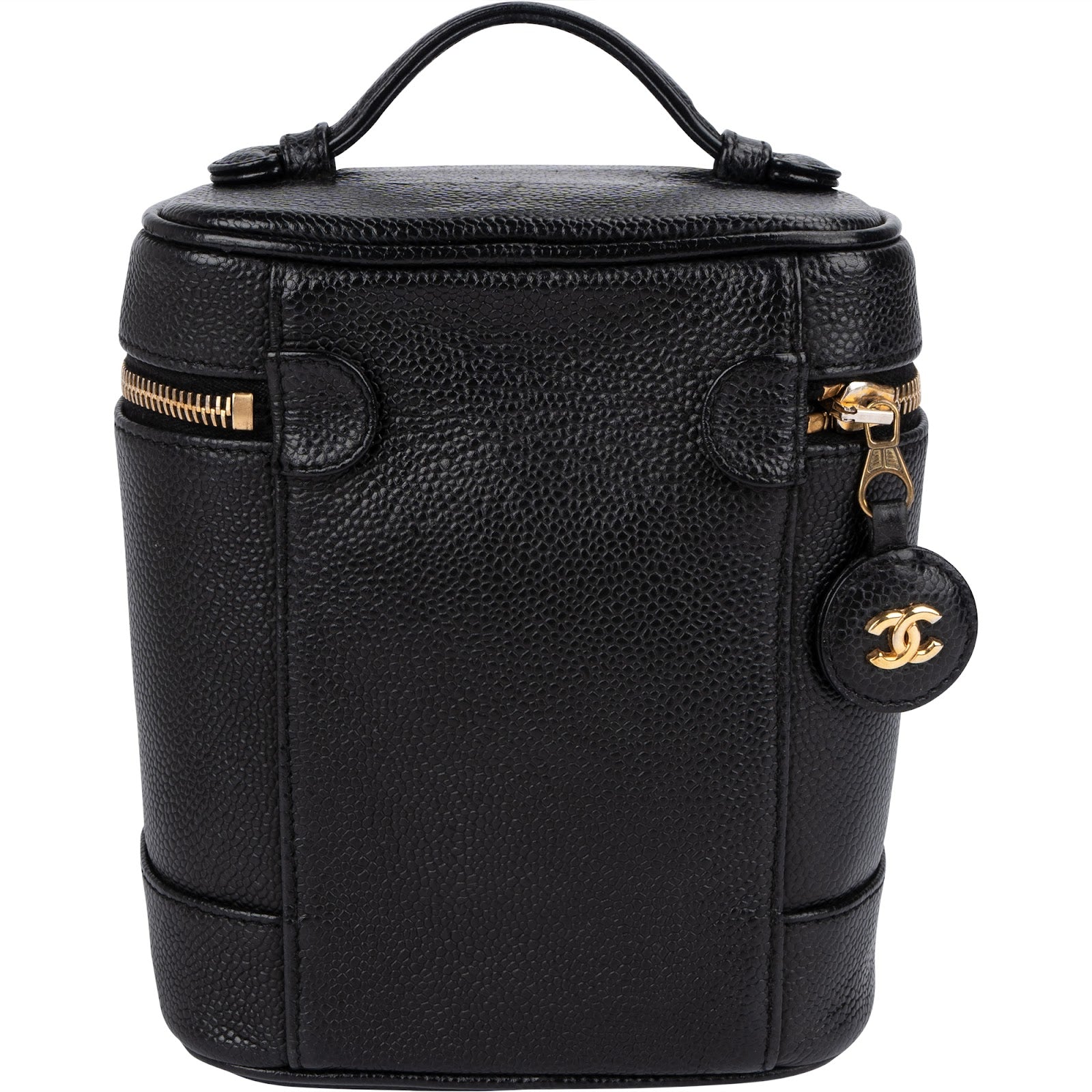 Chanel - CC Vanity Case