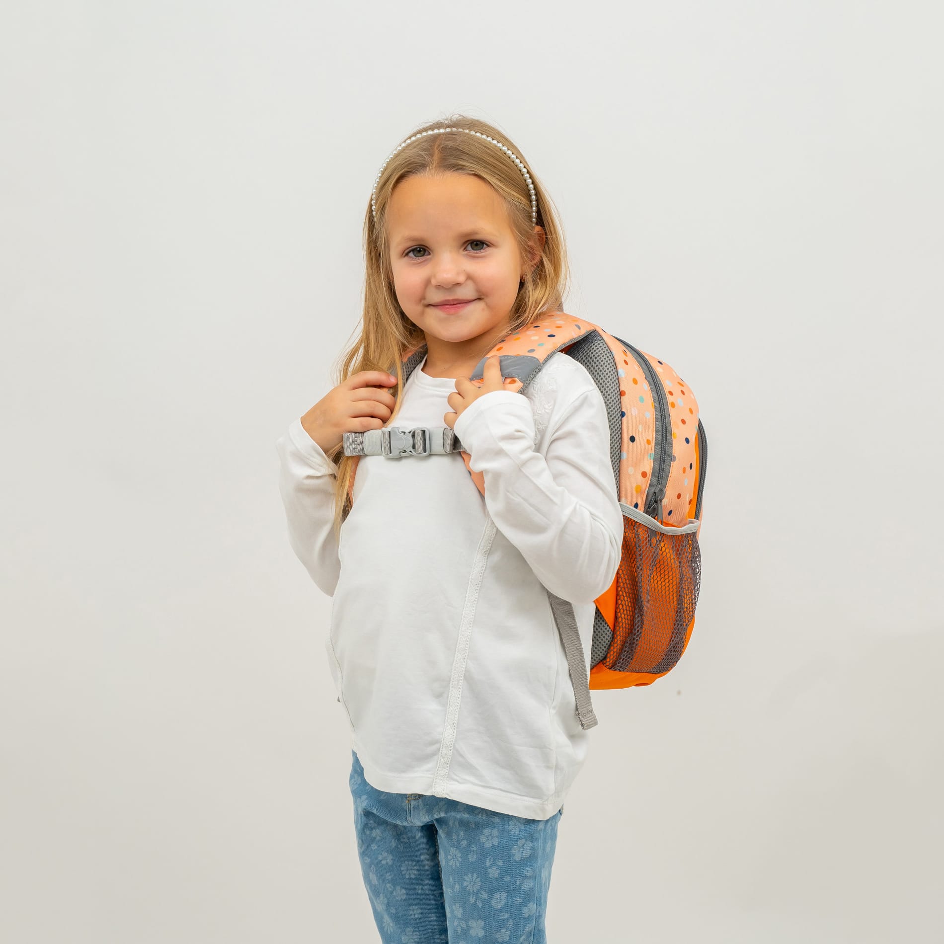 Kiddy Plus Kindergartenrucksack - Cute Foxy