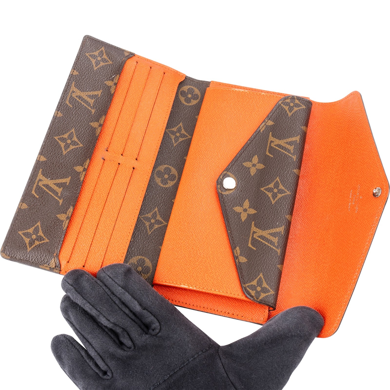 Louis Vuitton – długi portfel Marie-Lou