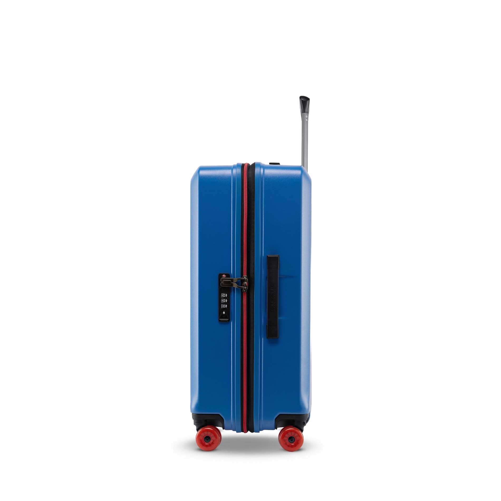 BUZZ - Trolley M (65 cm) erweiterbar - ocean blue