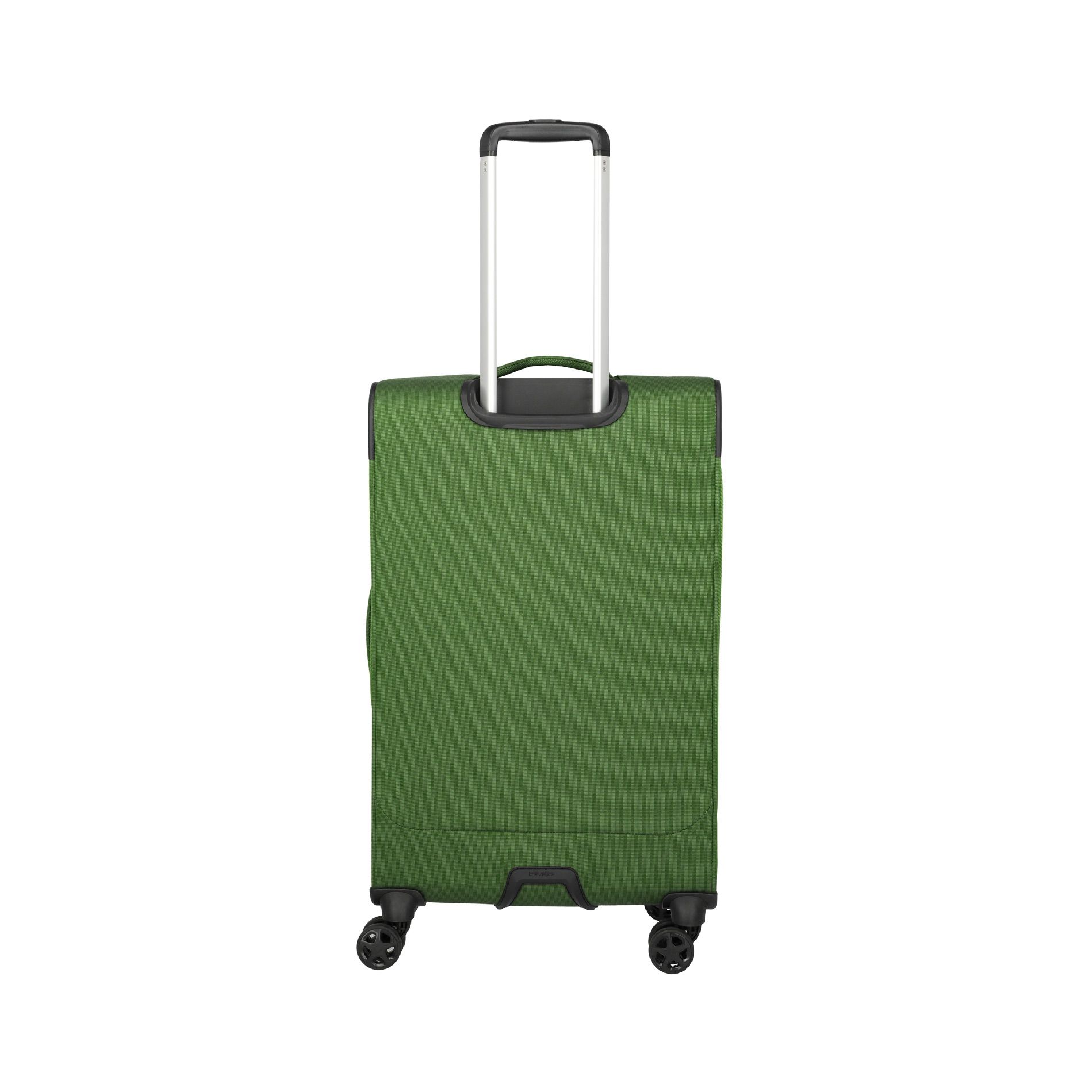 CUBIS Trolley M (72 cm) erweiterbar - Green