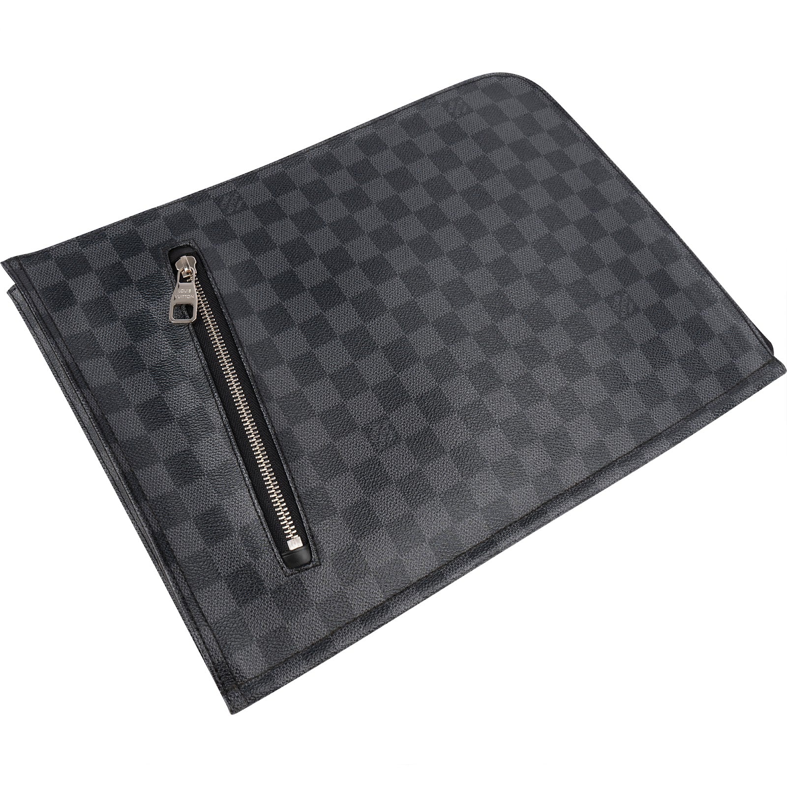 Louis Vuitton – Pochette Documents GM-clutch