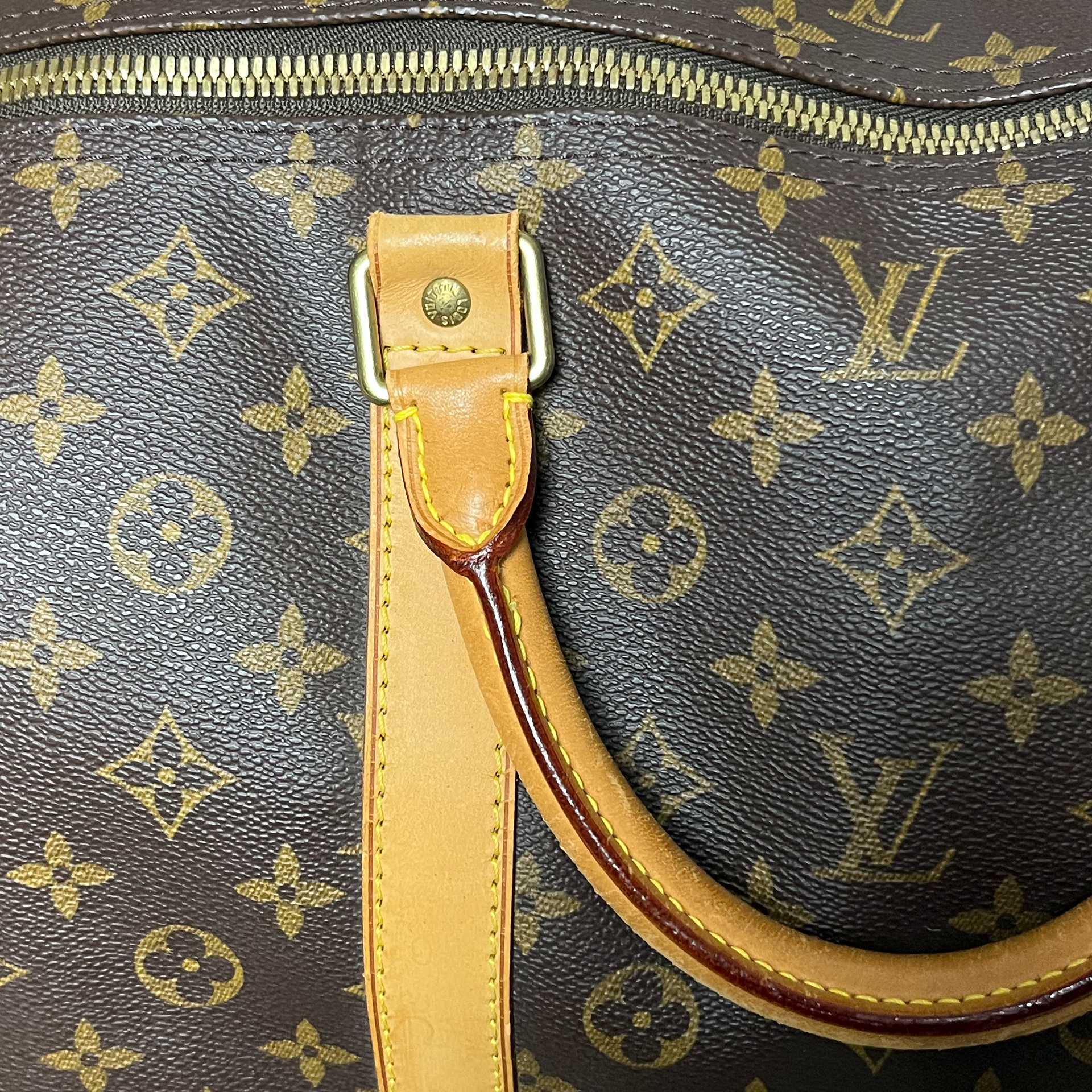 Louis Vuitton Keepall 60 Reisetasche