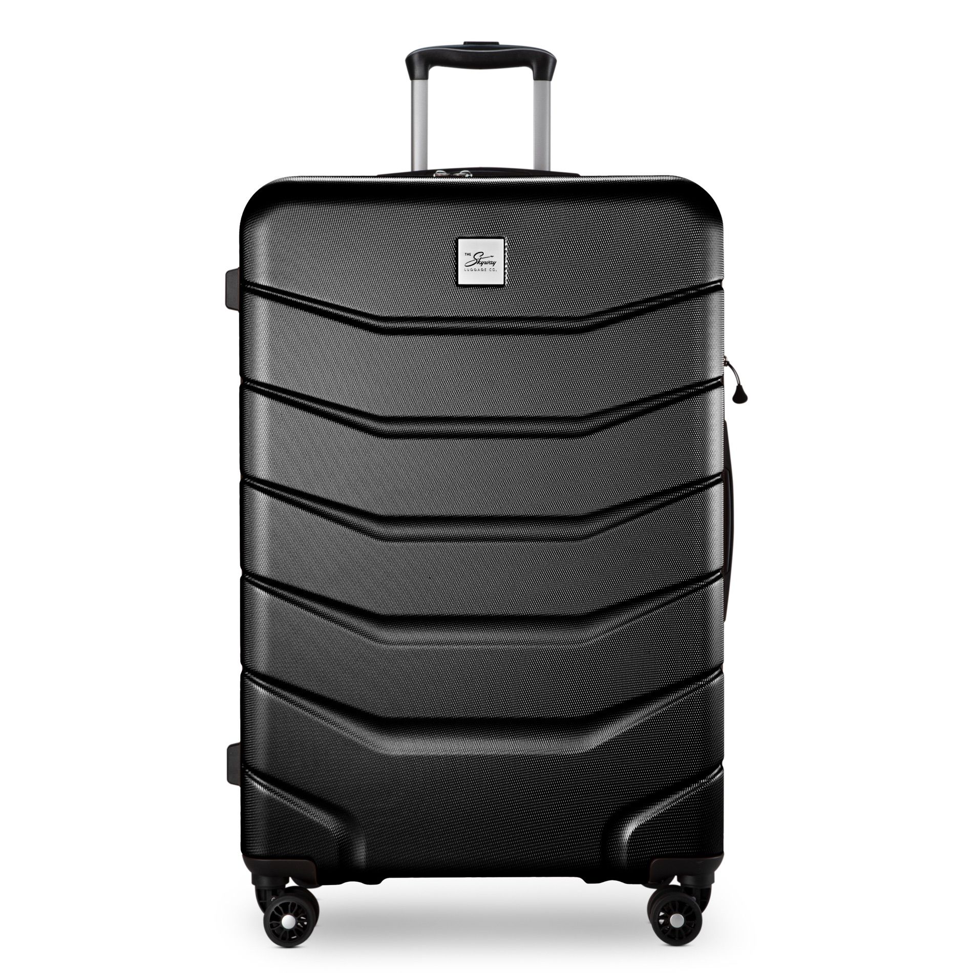 Silverton Trolley L (77 cm) erweiterbar - Black