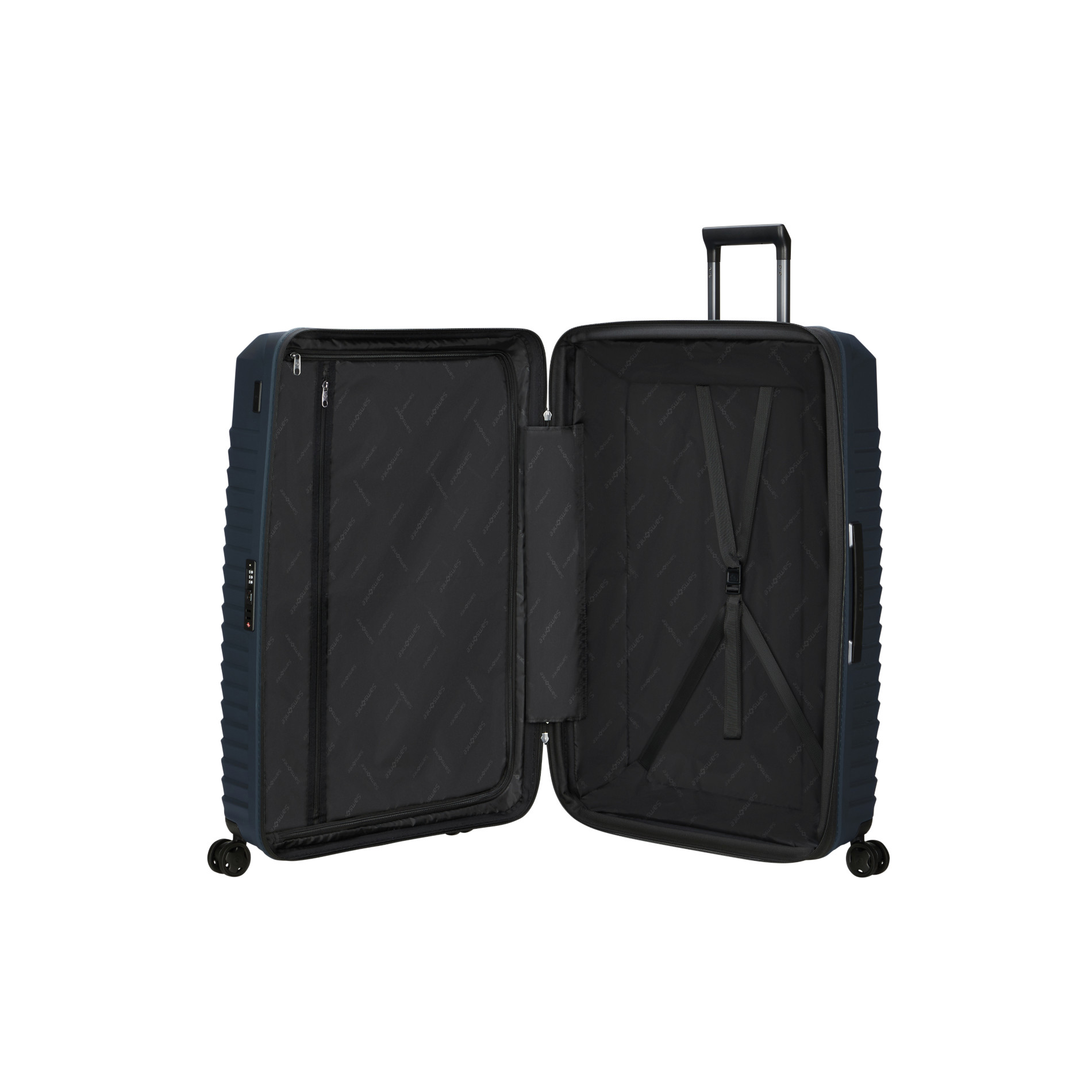 INTUO Spinner mit 4 Rollen Gr. 81/30 EXP - BLUE NIGHTS