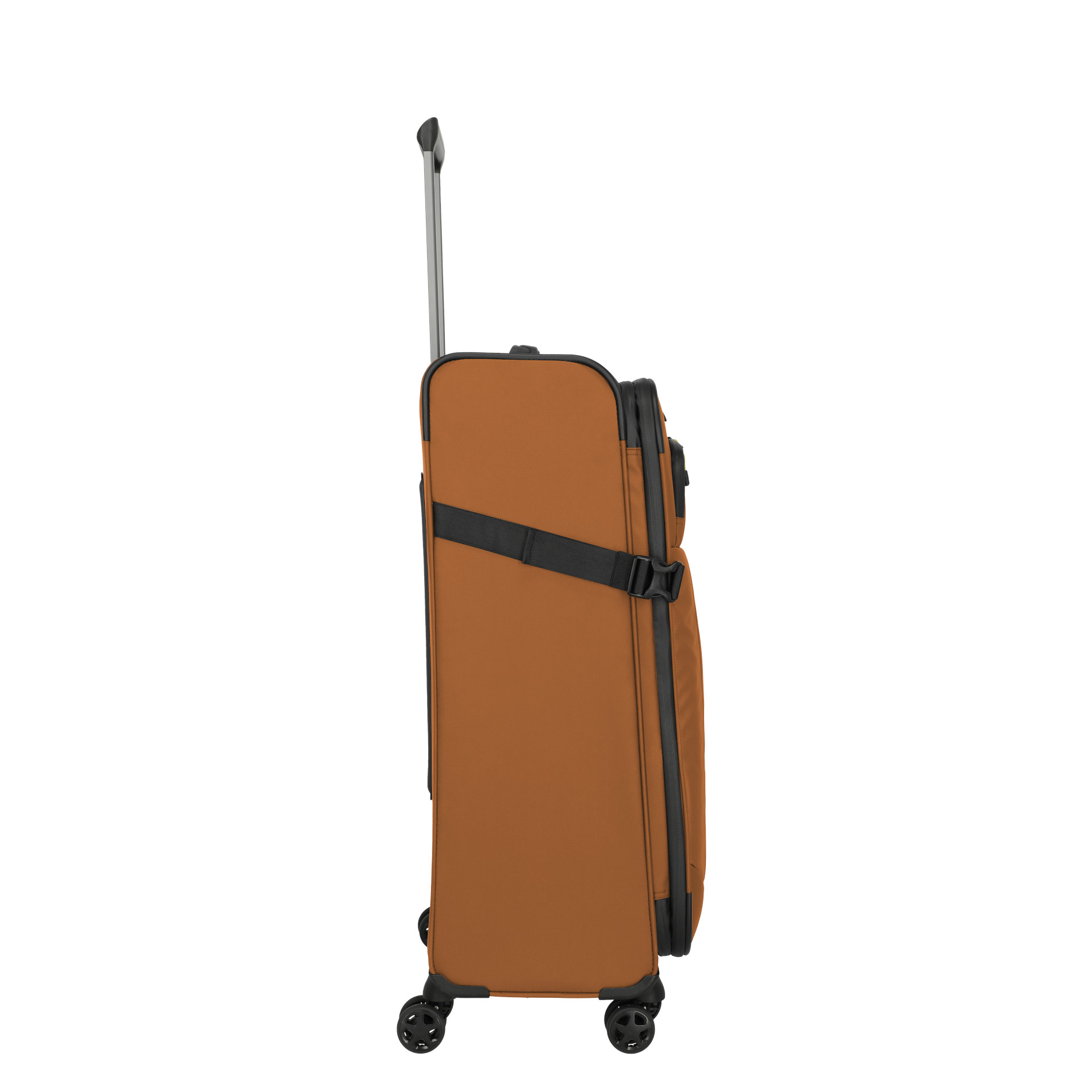 BRIIZE Trolley L (78 cm) erweiterbar - Curry