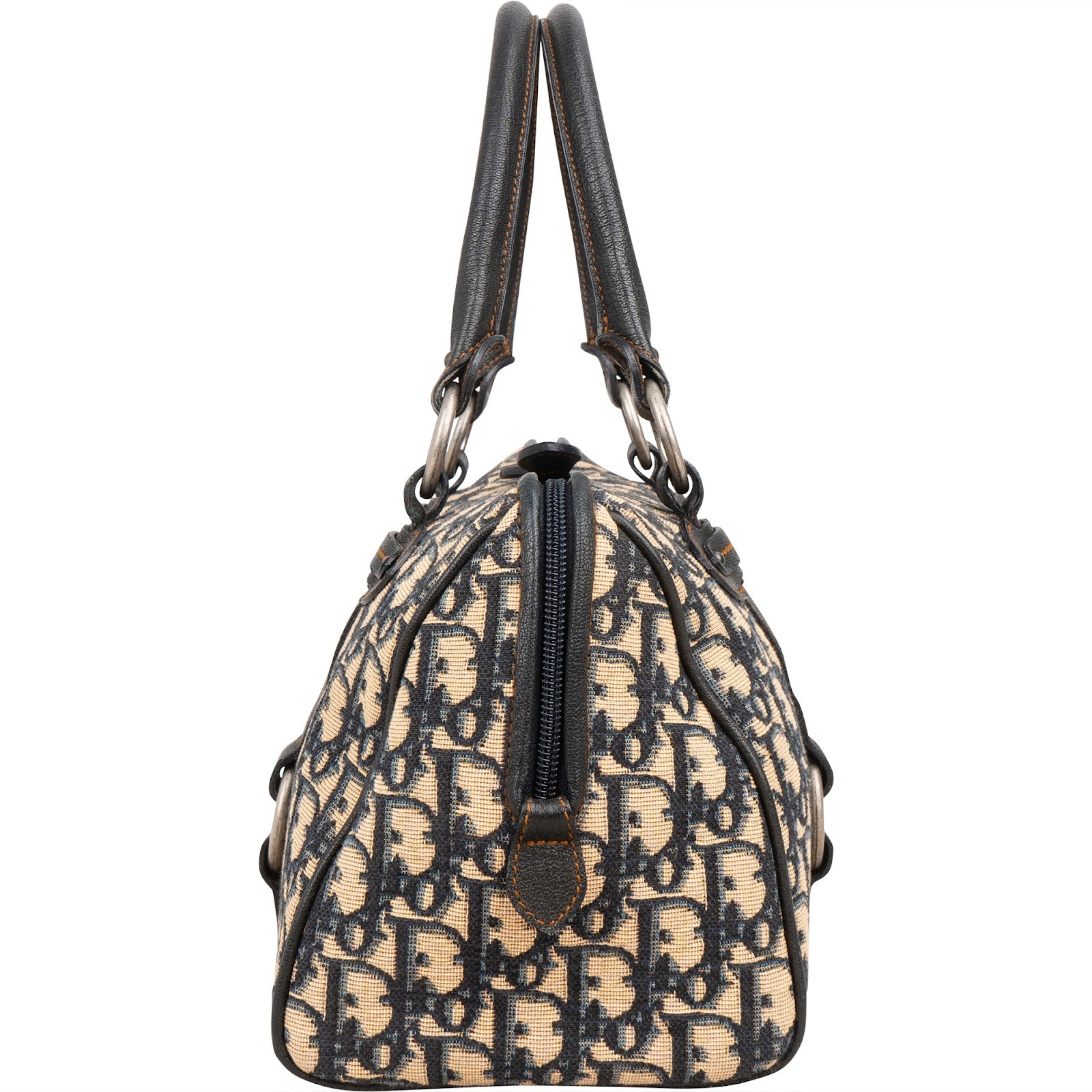Christian Dior - Monogram Trotter Hardcore Boston 30 Handbag