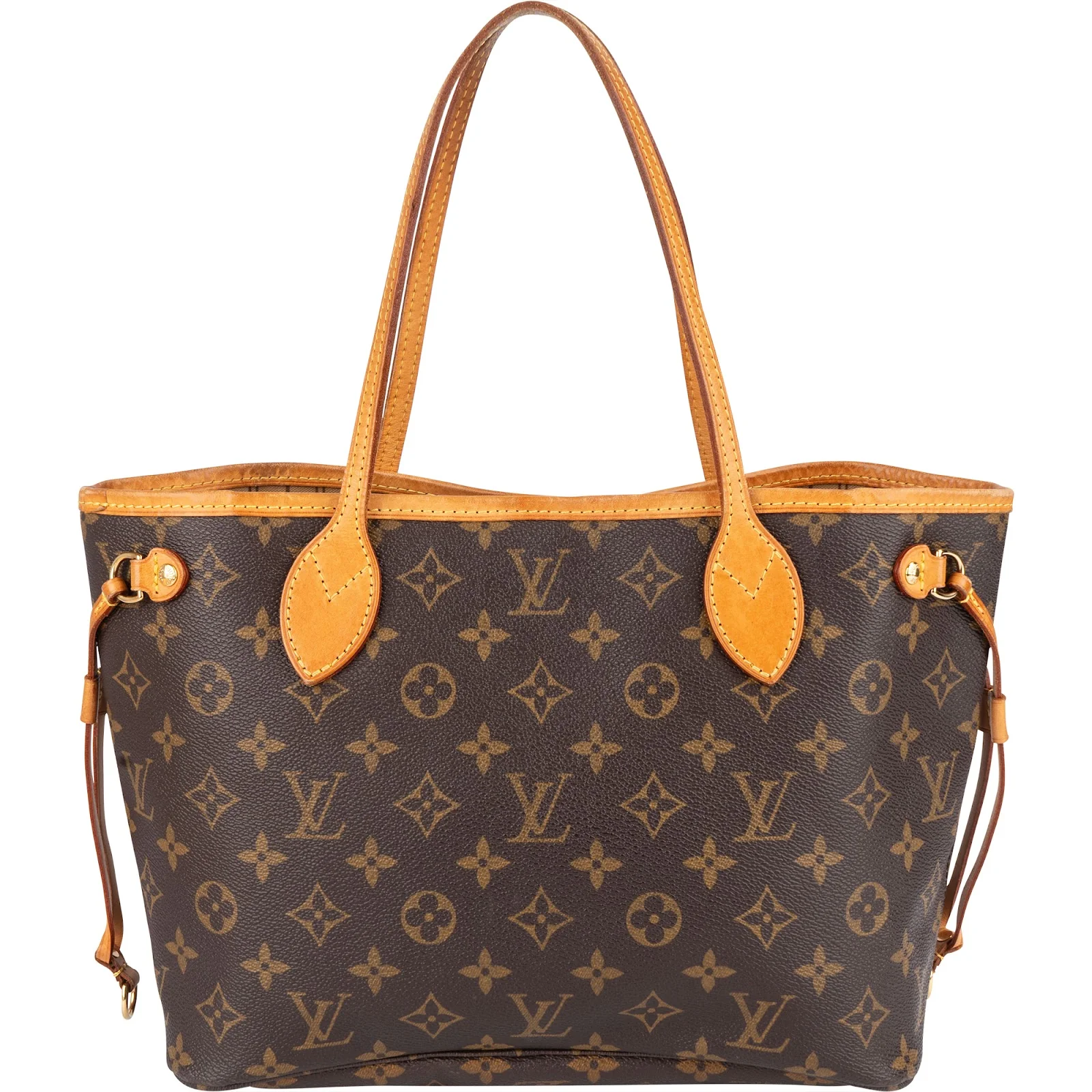 Louis Vuitton Monogram Canvas Neverfull PM Shopper
