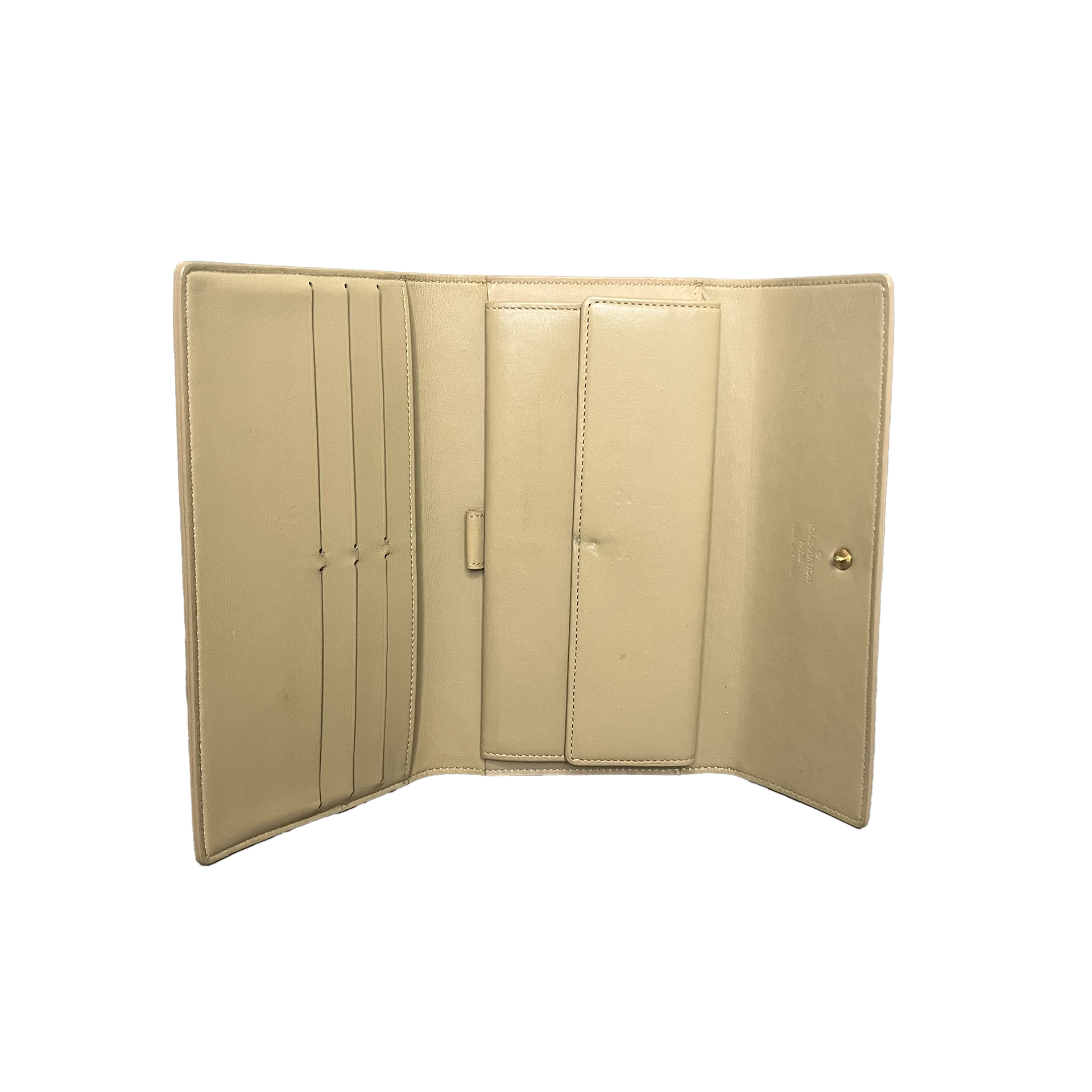 Louis Vuitton - Längliche Geldbörse