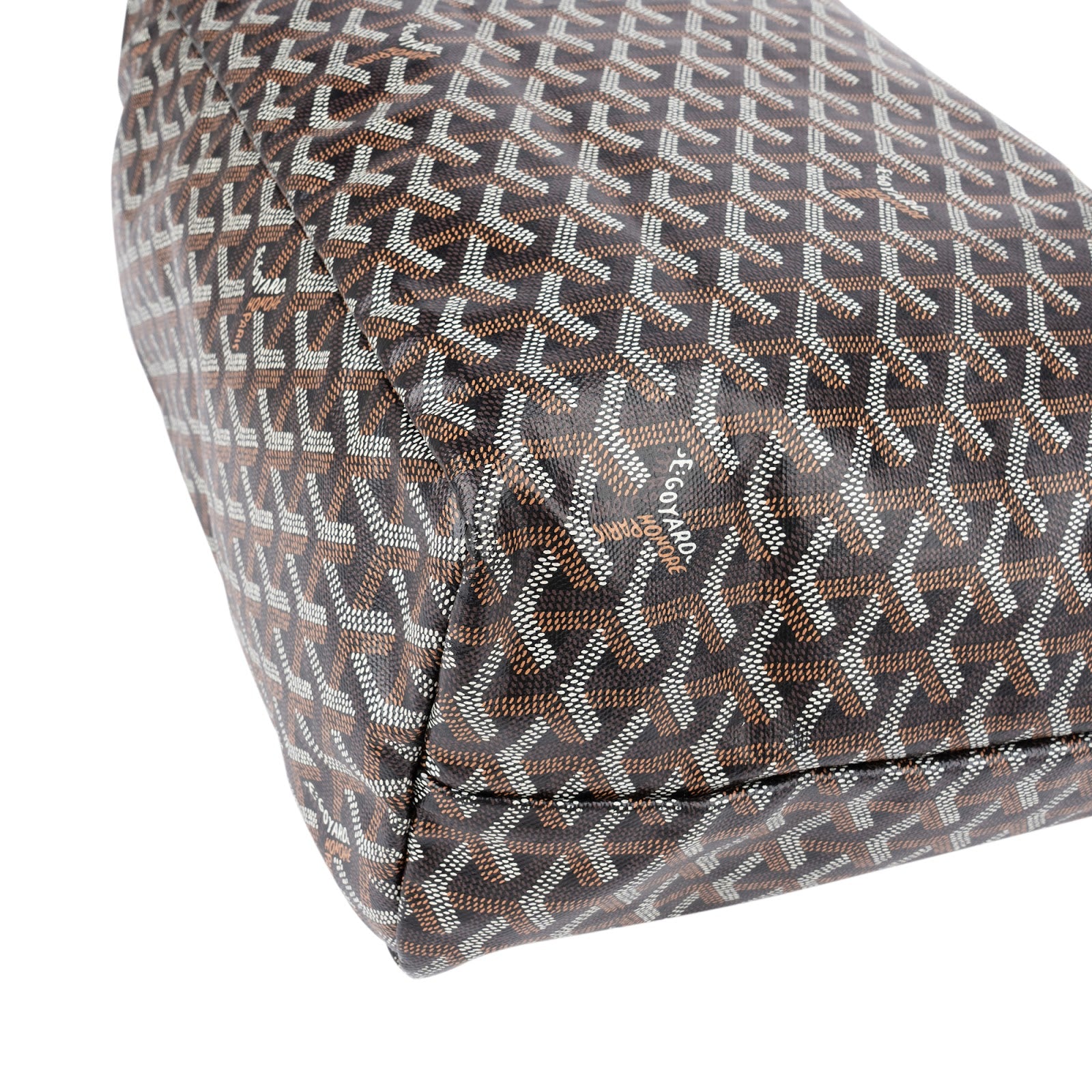 Goyard -  Saint Louis PM Schultertasche