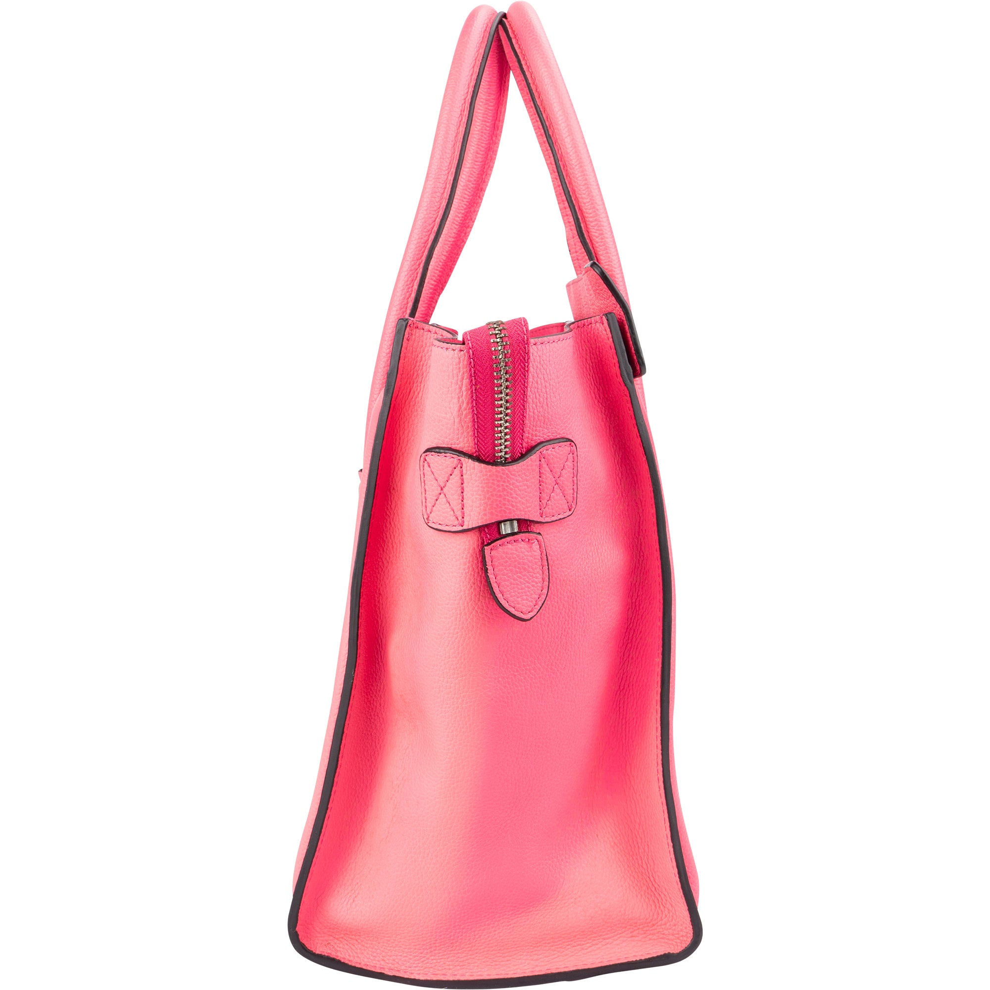Céline - Pink Luggage Handtasche