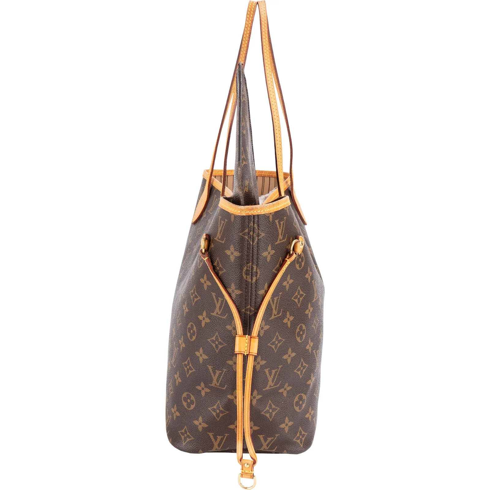 Louis Vuitton Monogram Canvas Neverfull MM Shopper