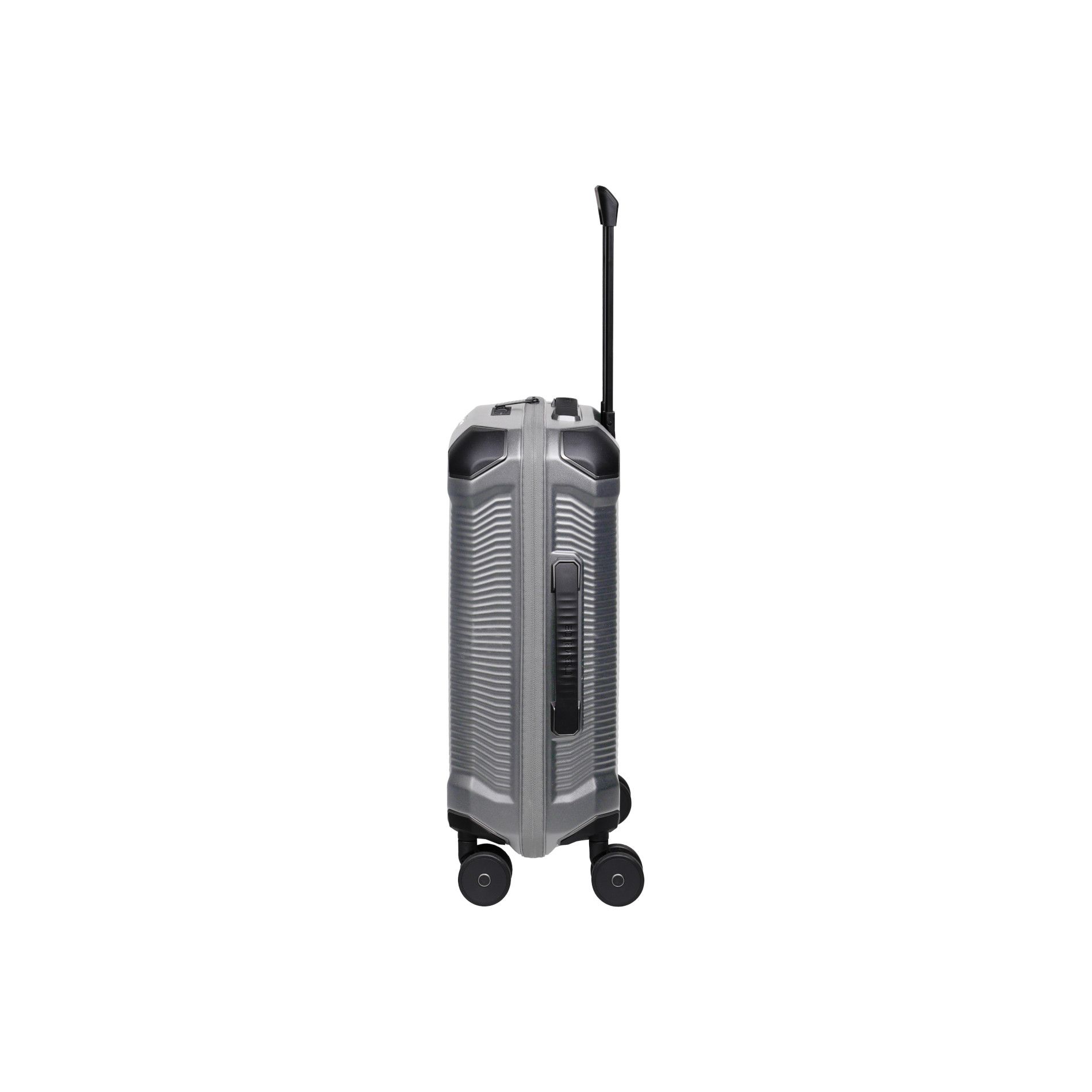 MILLENNIUM Bagaż podręczny S (55 cm) – srebrny