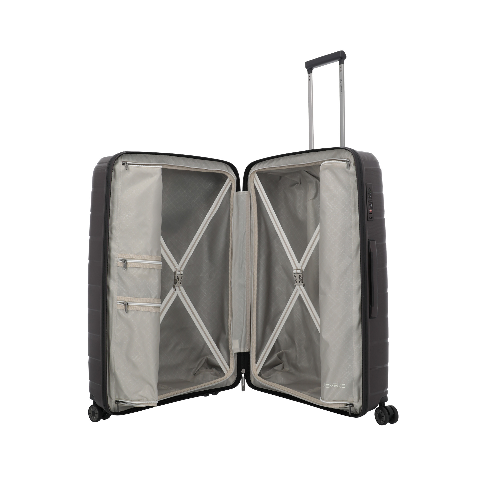 Trolley with 4 wheels Air Base L 105 liters