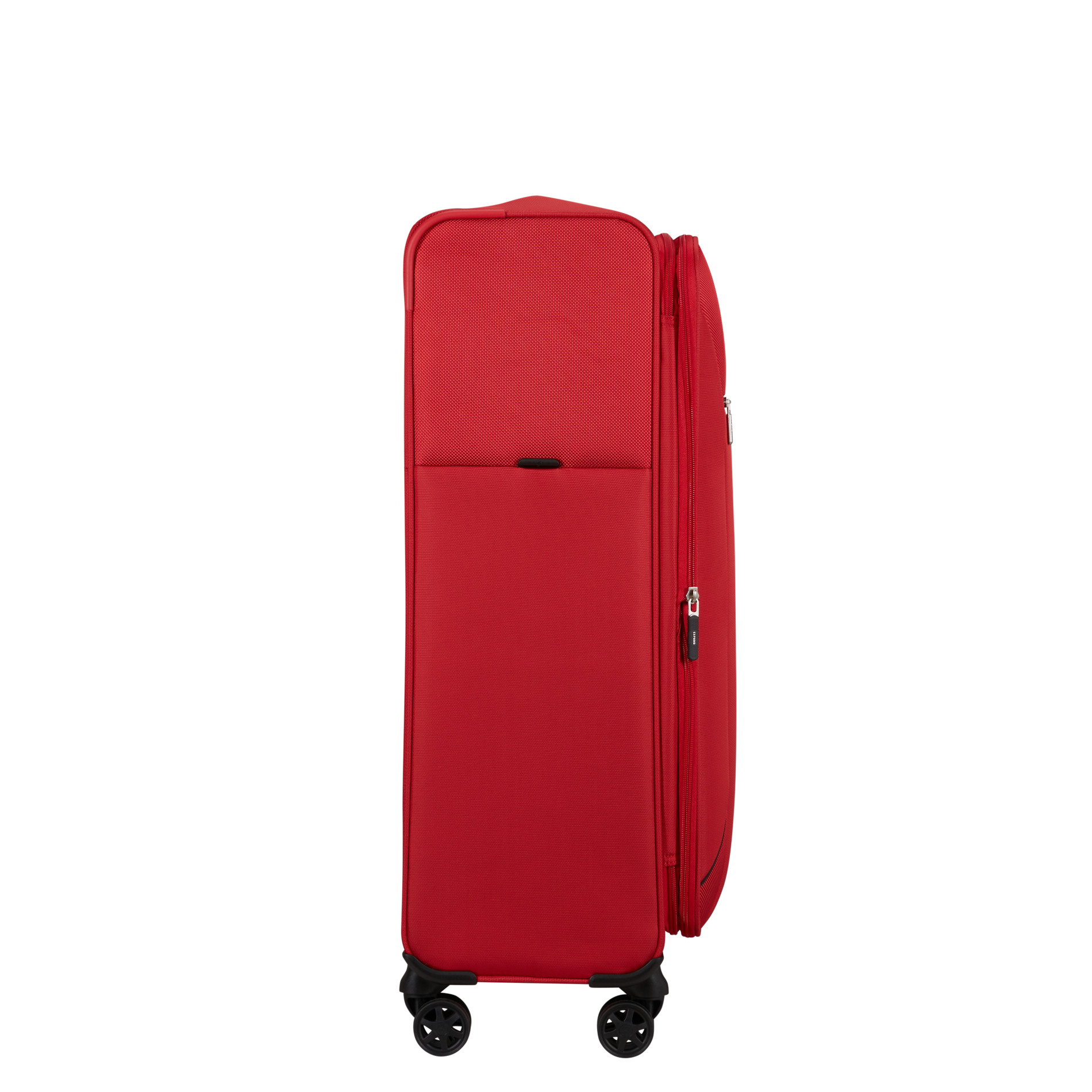 BASE BREEZE Trolley L (78 cm) erweiterbar - RED