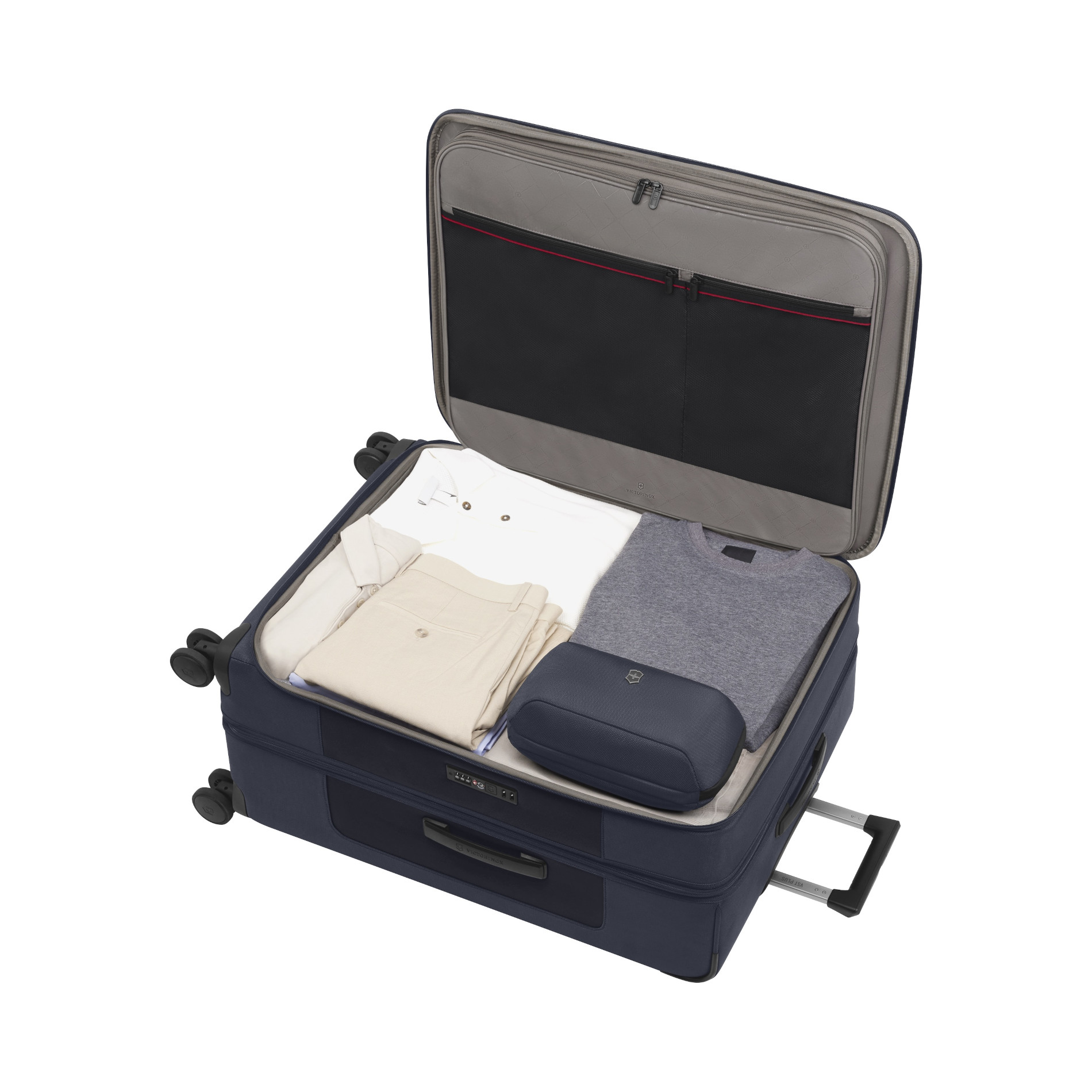 Werks Traveler 7.0 Large Case - Navy Blue