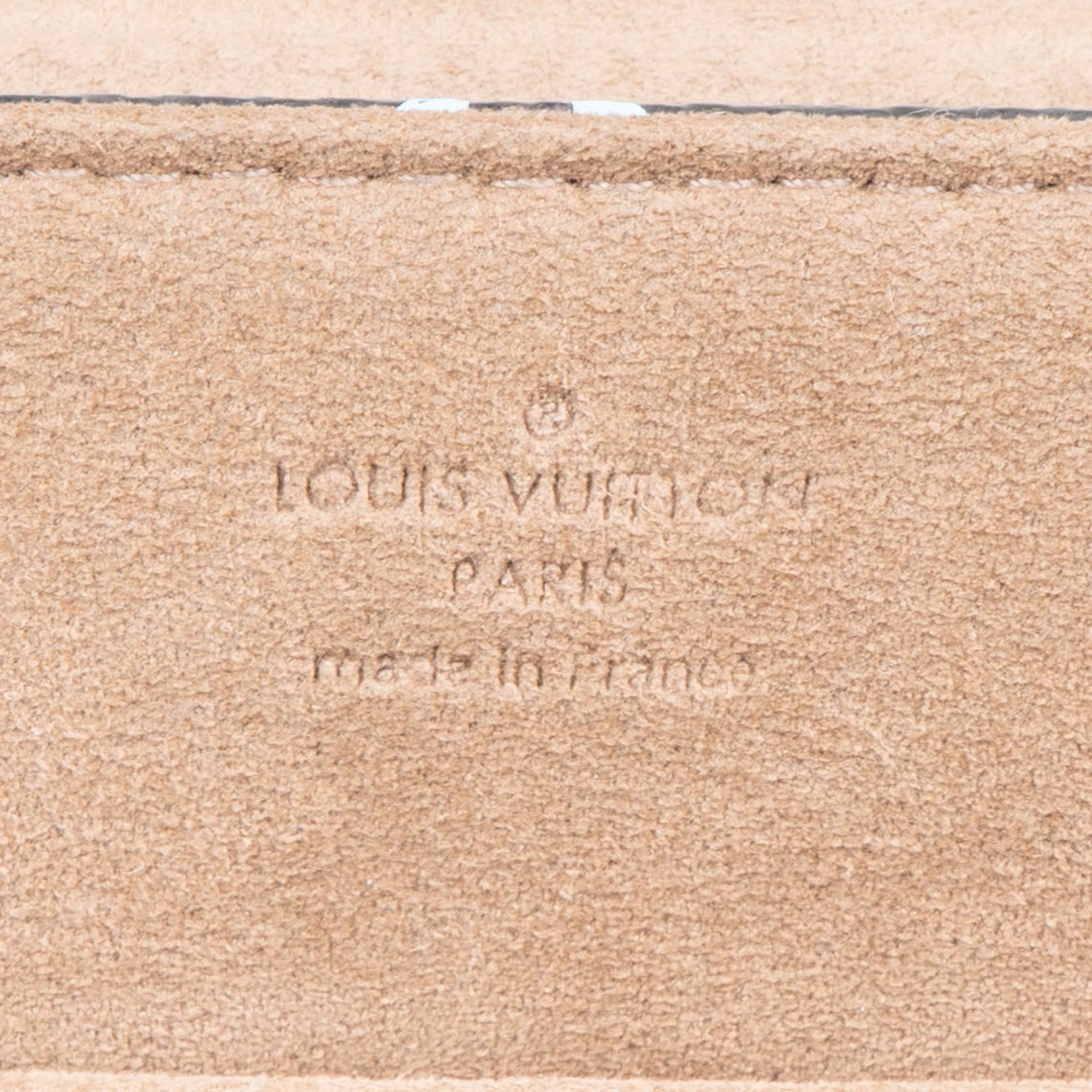Louis Vuitton Murakami Multicolor Beverly MM Shoulder Bag