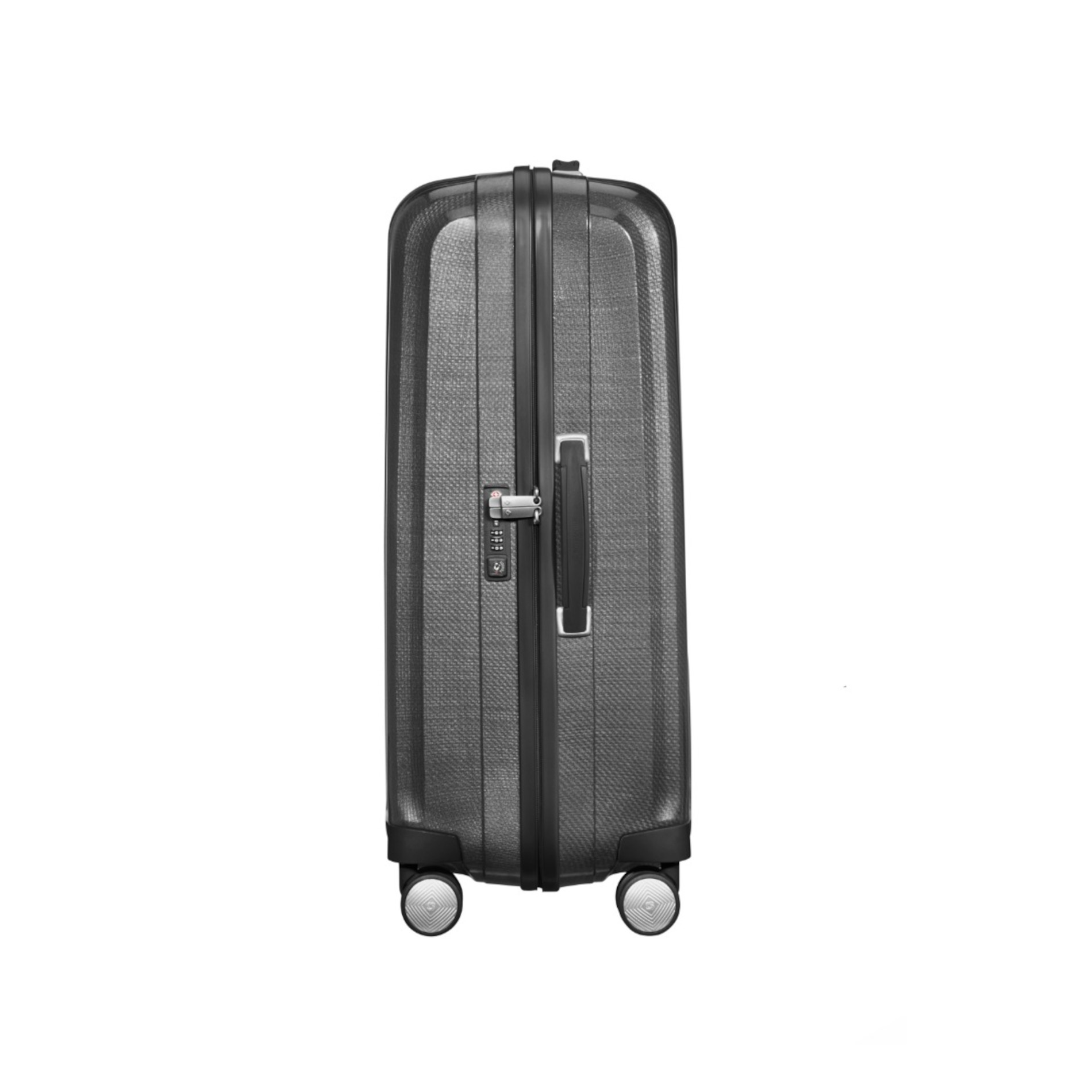 Lite-Cube Trolley L (76cm) - Eclipse Grey