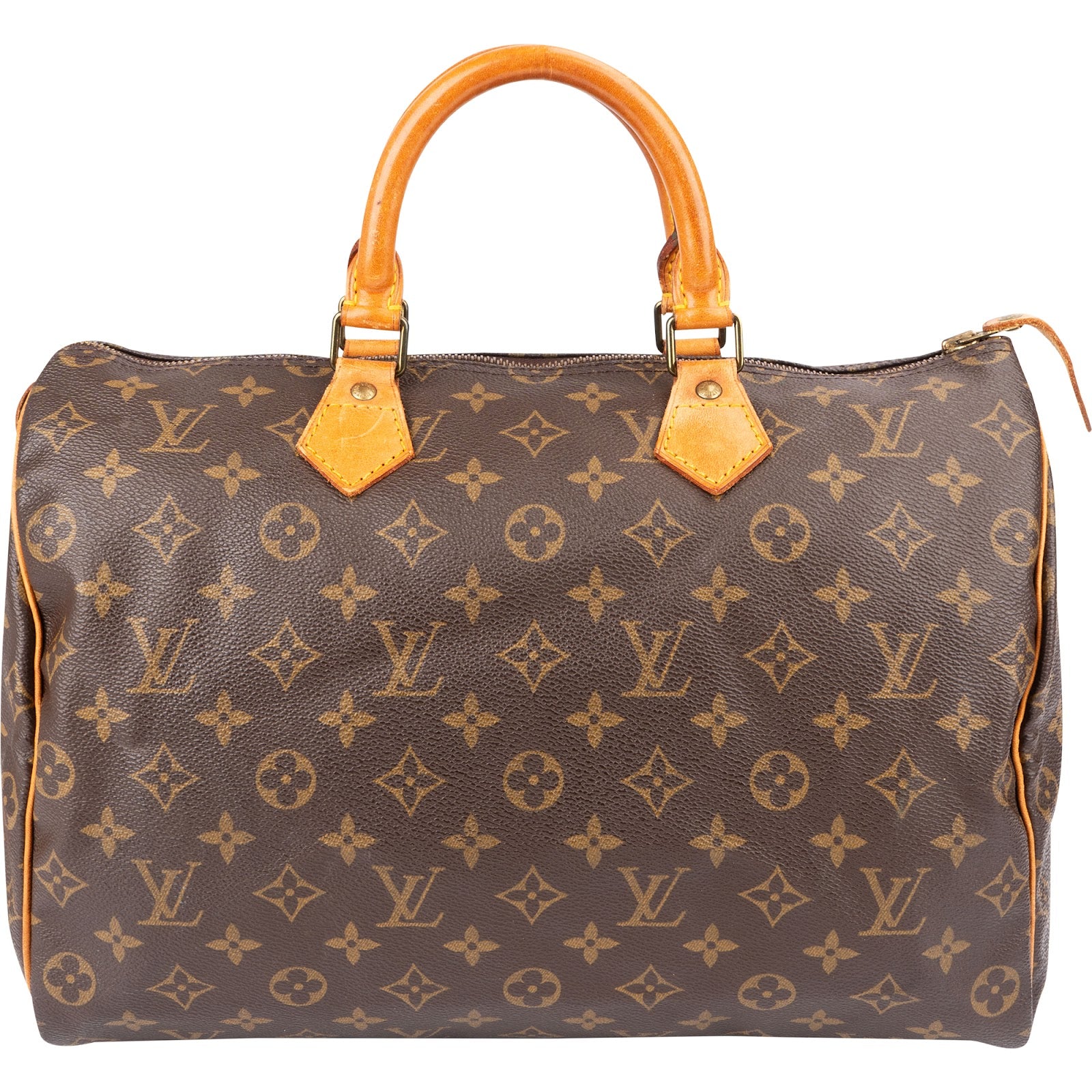 Louis Vuitton - Speedy 35 Boston Bag