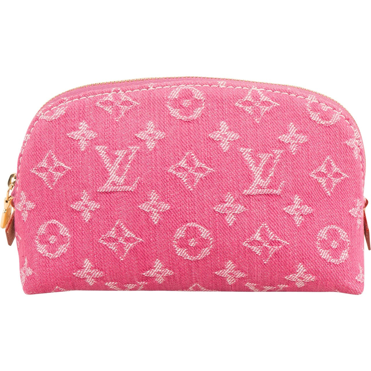 Louis Vuitton - Denim Cosmetic Pouch