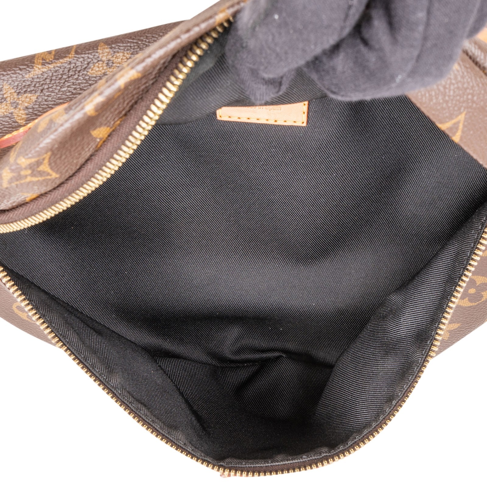Louis Vuitton Monogram Canvas Crossbody Bumbag