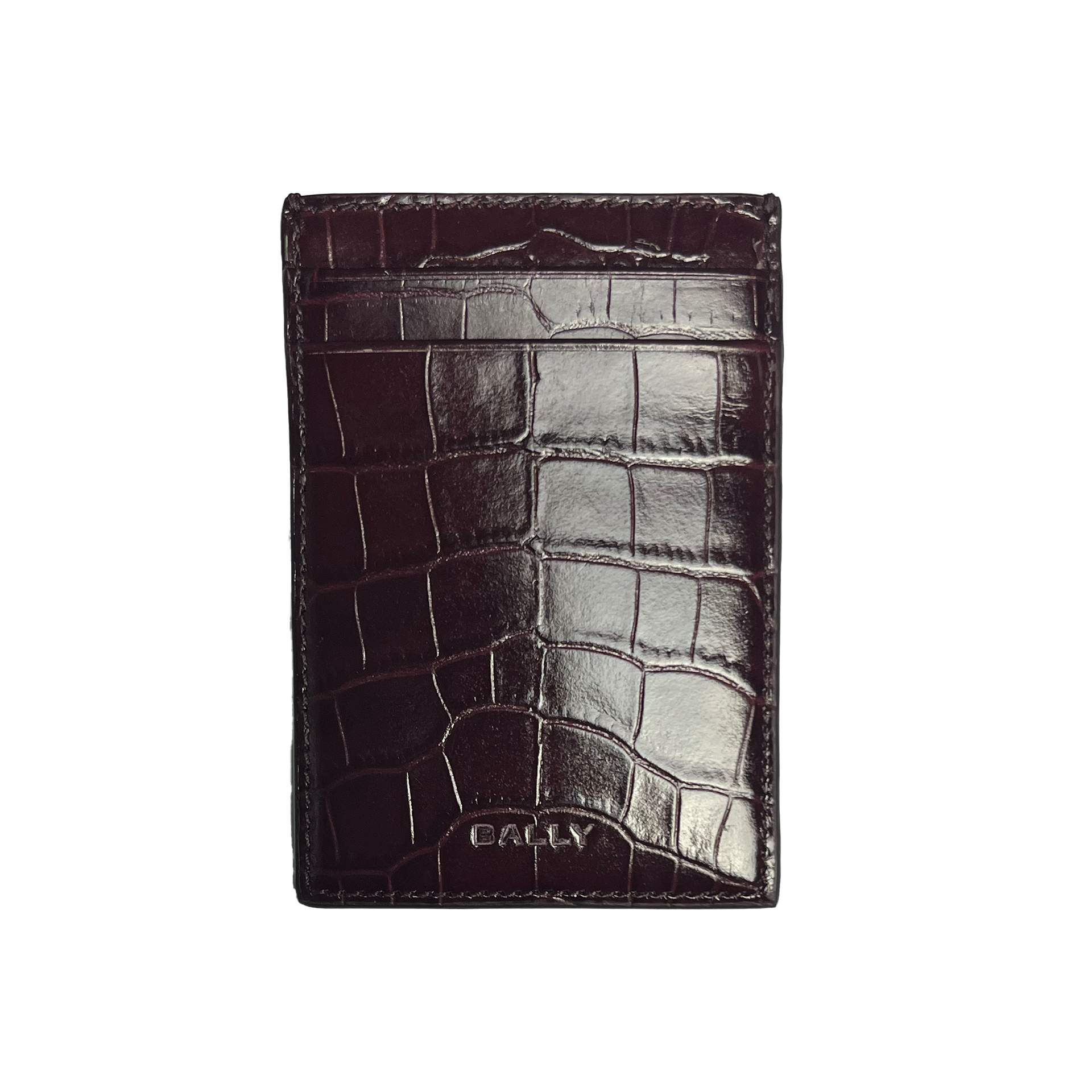 Bally Business Card Holder