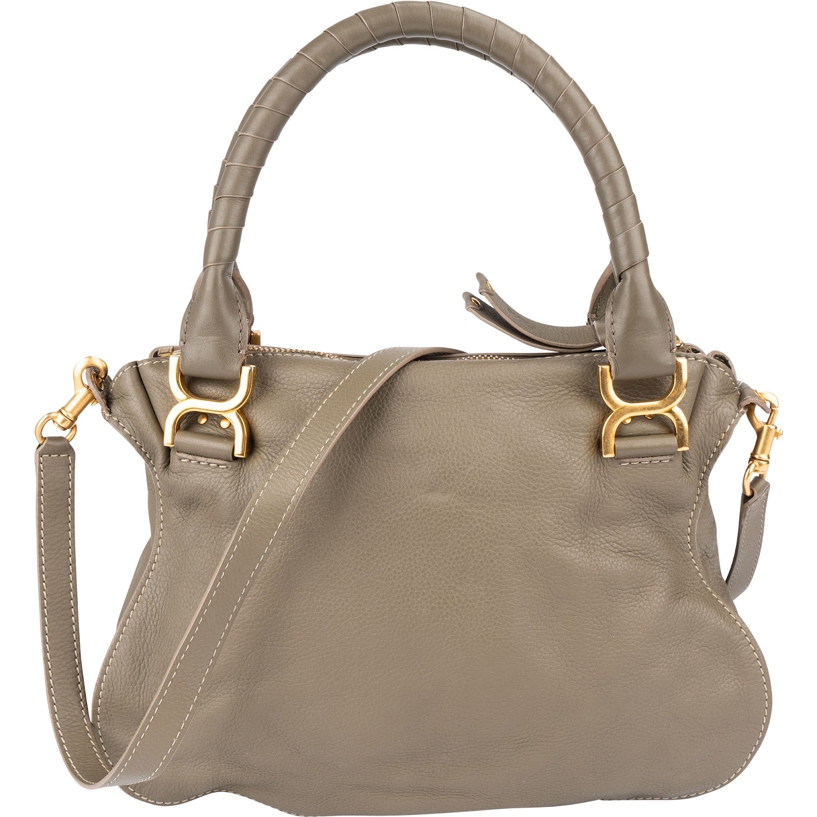Chloé - Marcie Satchel Shoulder Bag