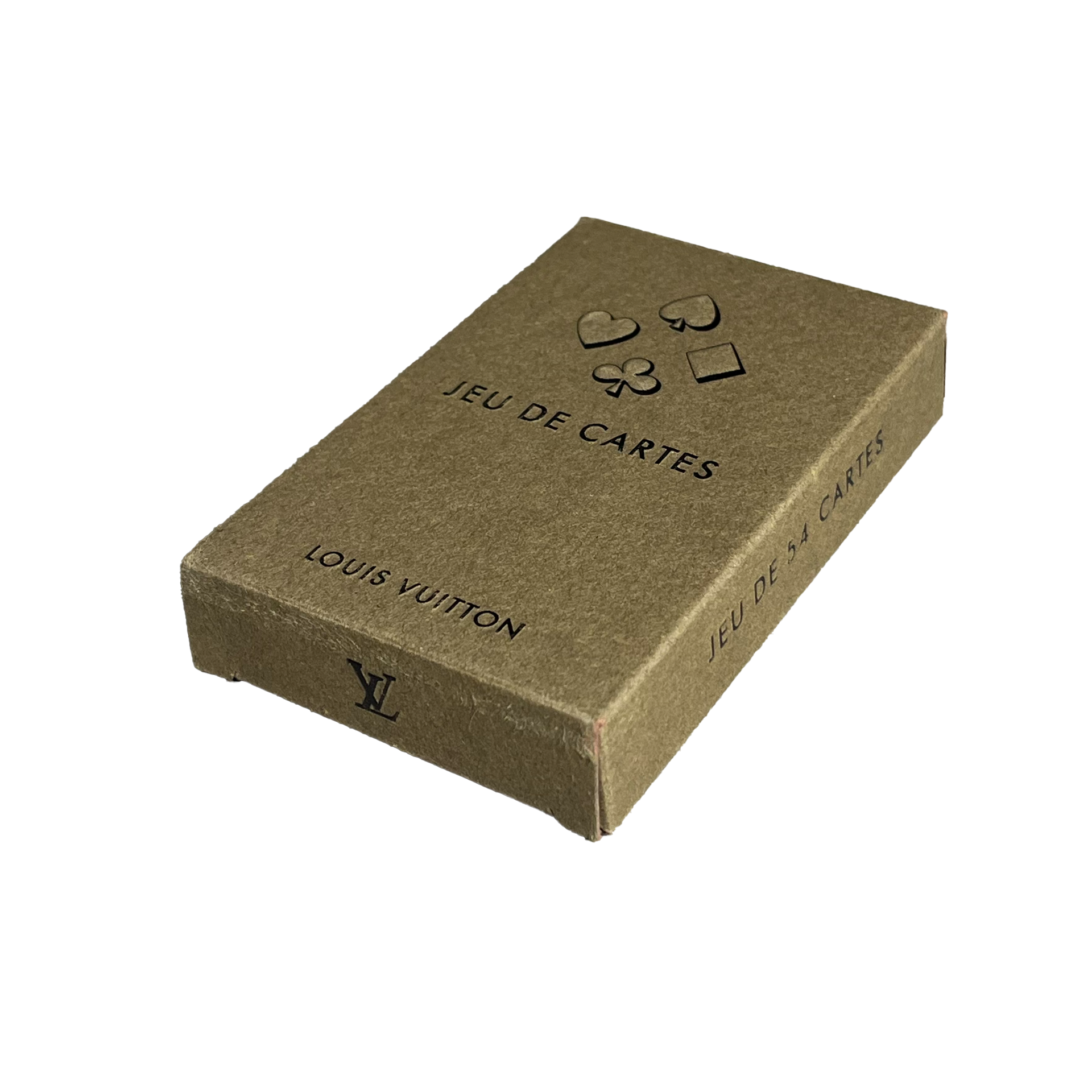 Louis Vuitton - Spielkarten Set