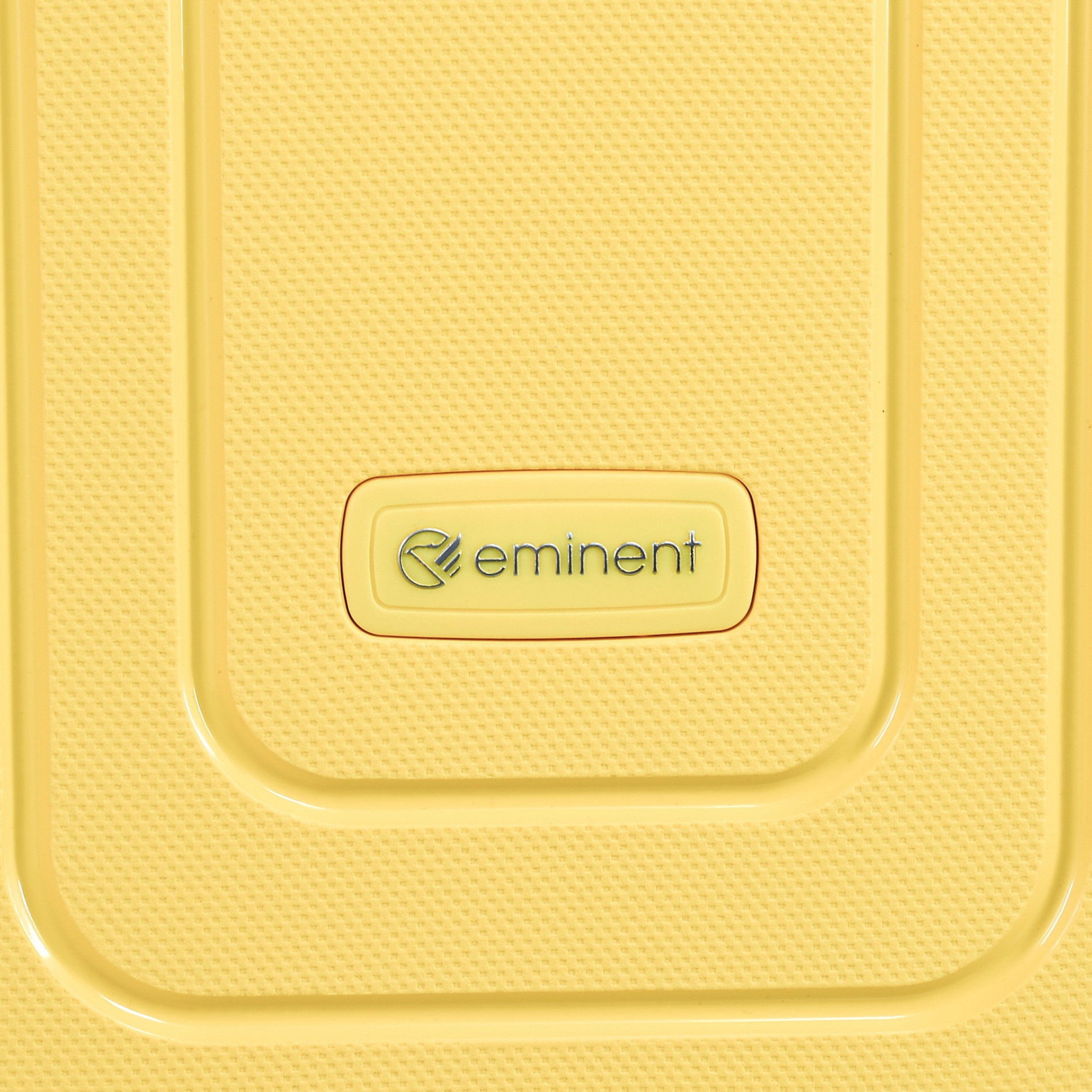 VERTICA Trolley M Special Edition (68cm) - schwarz/gelb