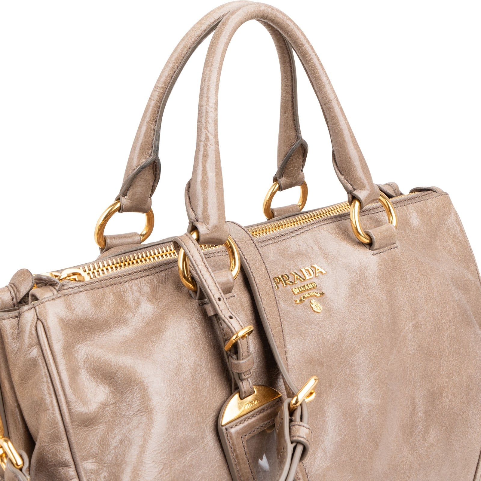 Prada - Bauletto Handbag
