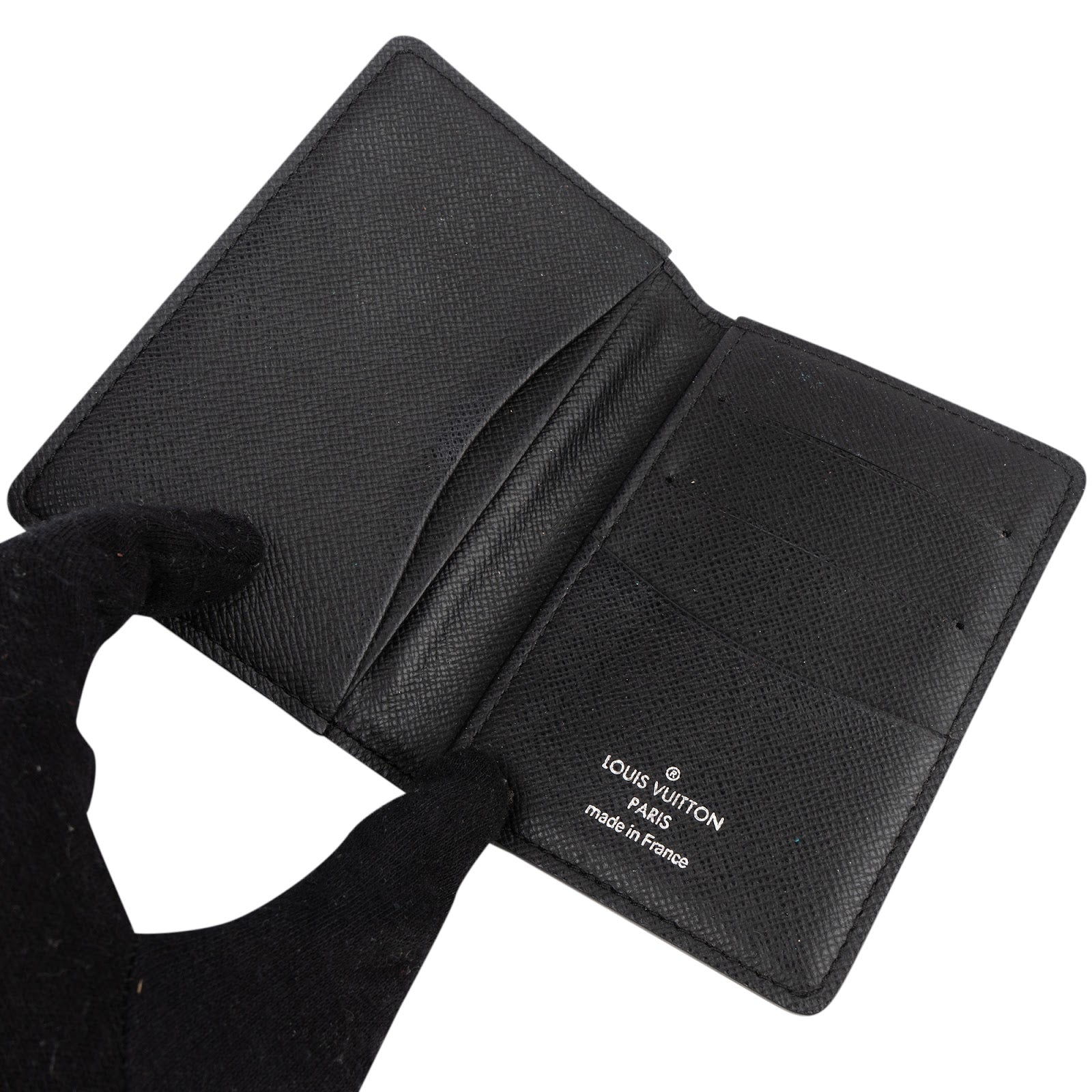 Louis Vuitton Monogram Damier Graphite Cardholder