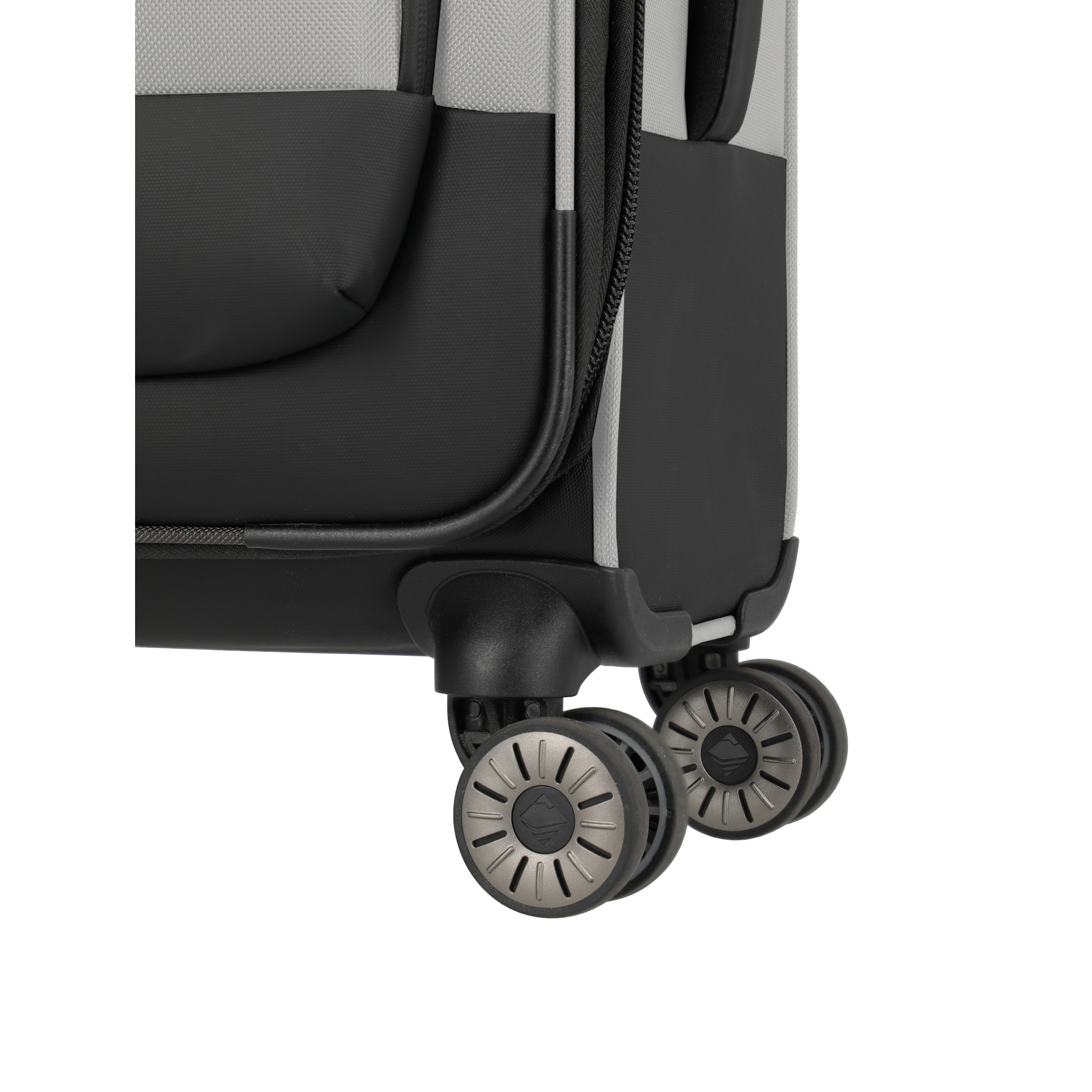 CROSSLITE Handgepäck S erweiterbar - Natur