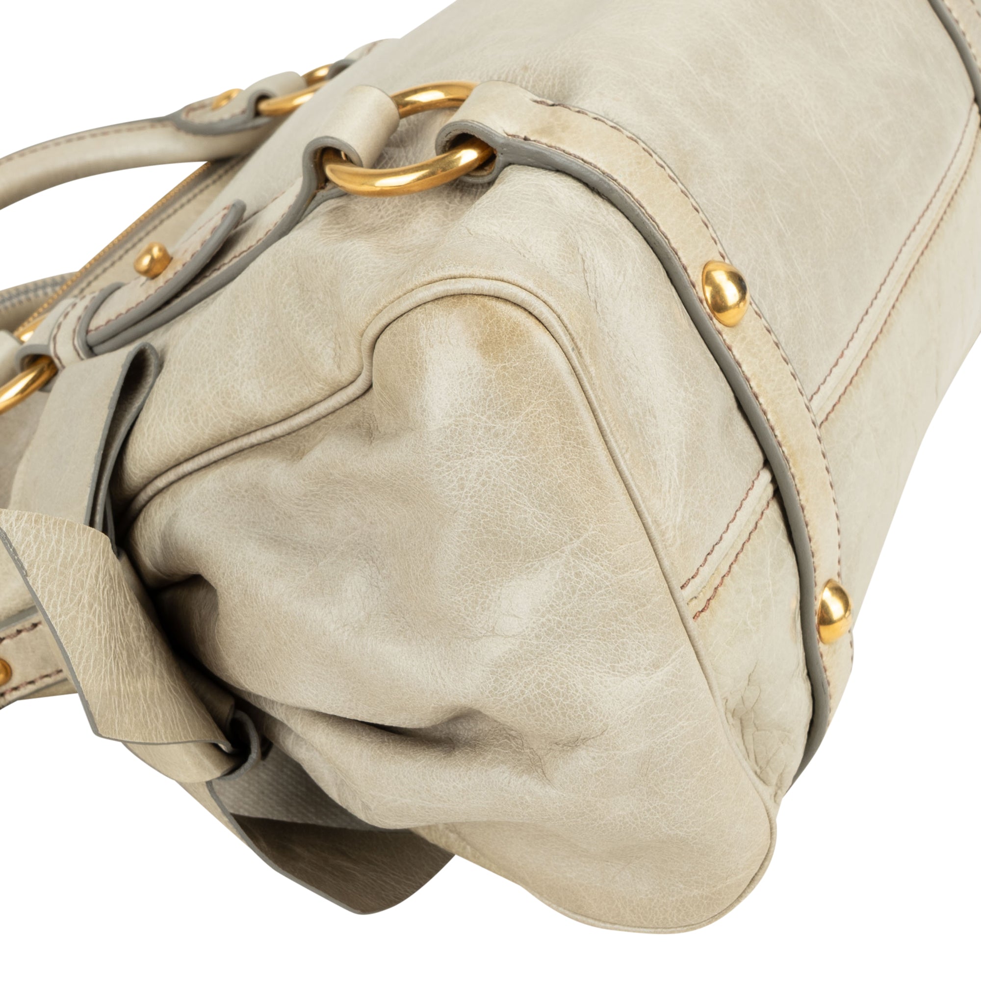 Torebka Miu Miu Classic Leather City