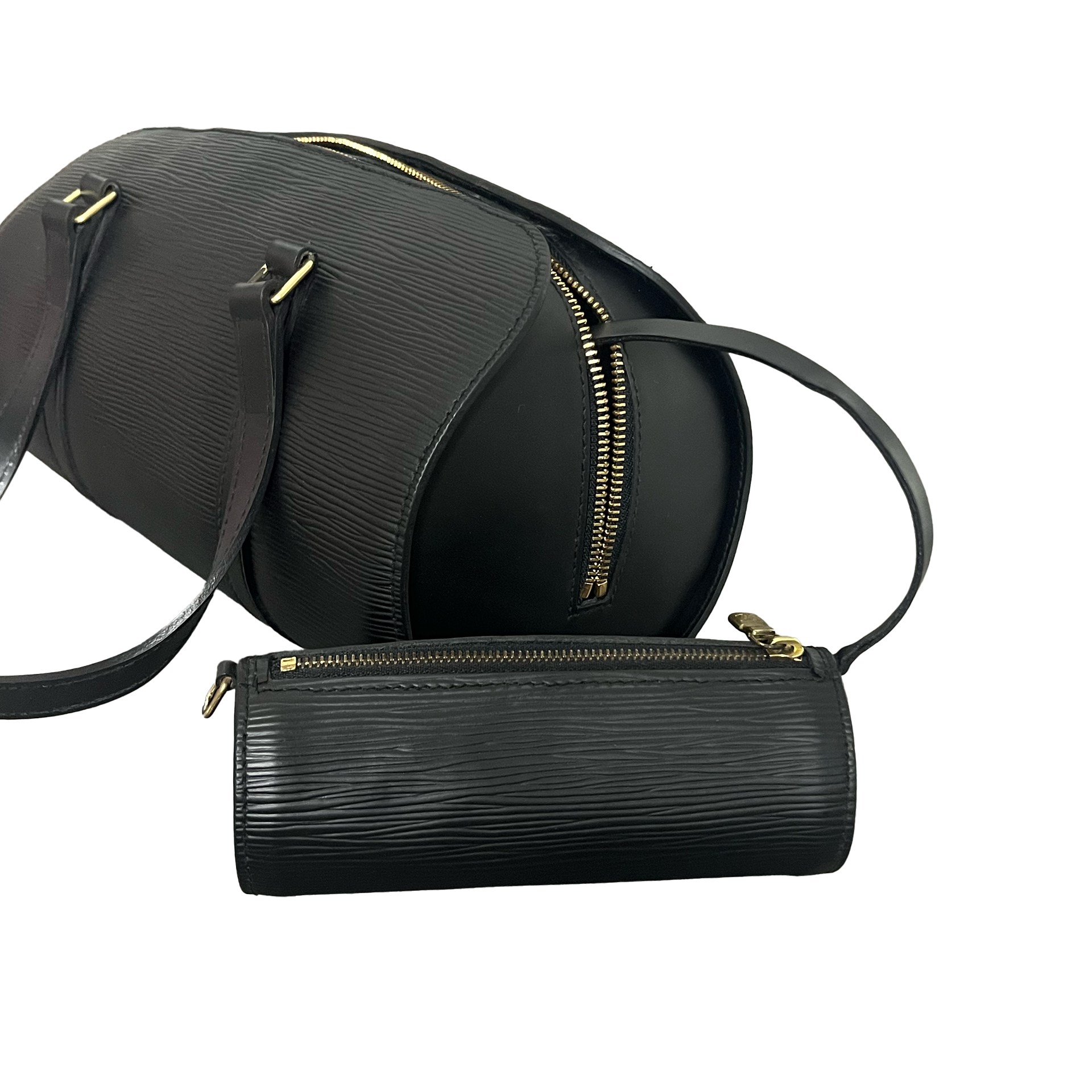 Louis Vuitton  Soufflot Handtasche