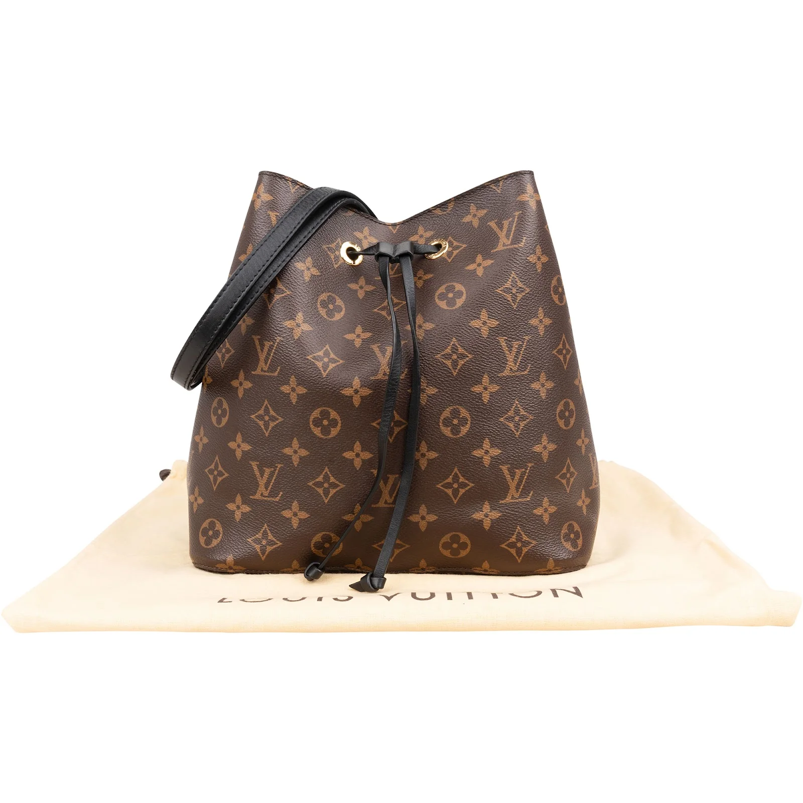 Louis Vuitton Monogram Canvas NéoNoé MM Crossbody Bag