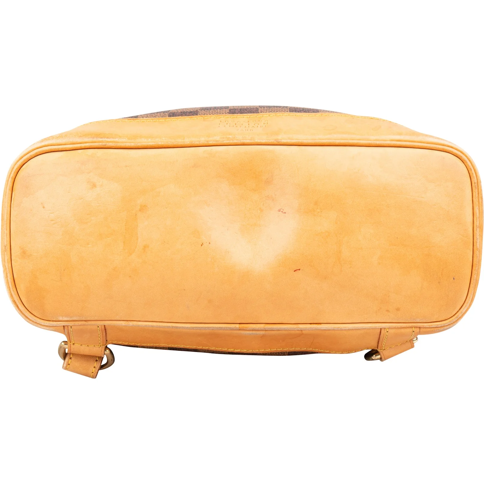 Louis Vuitton Monogram Damier Ebene Soho Centenaire Backpack