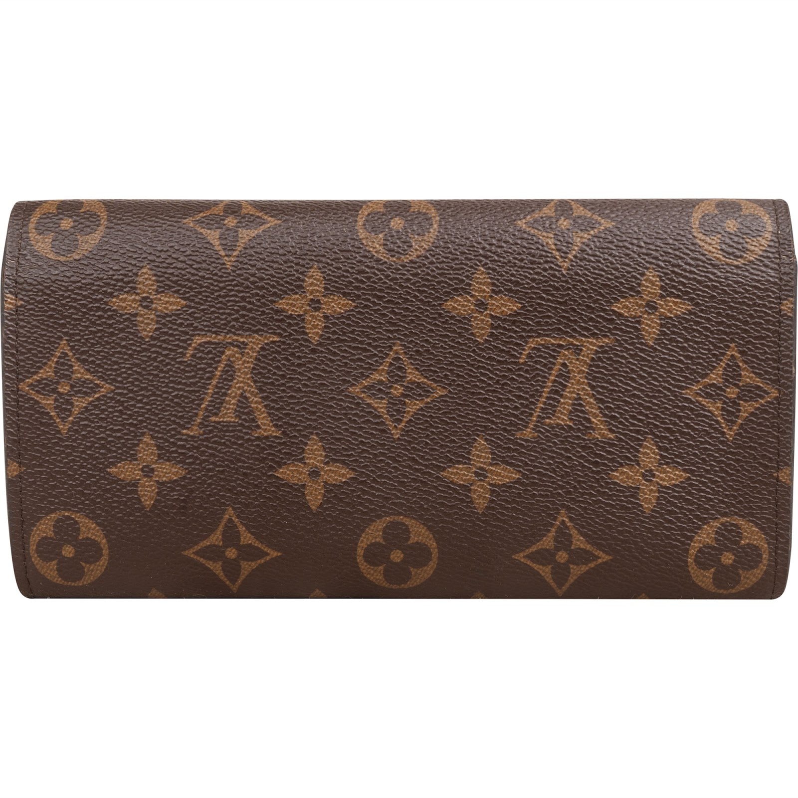 Louis Vuitton - Emilie Wallet